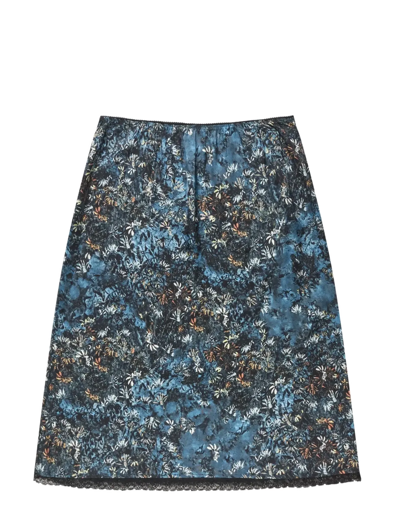 Munthe VAIA - Tanskalaiset tuotemerkit - PRINT BLUE / blue