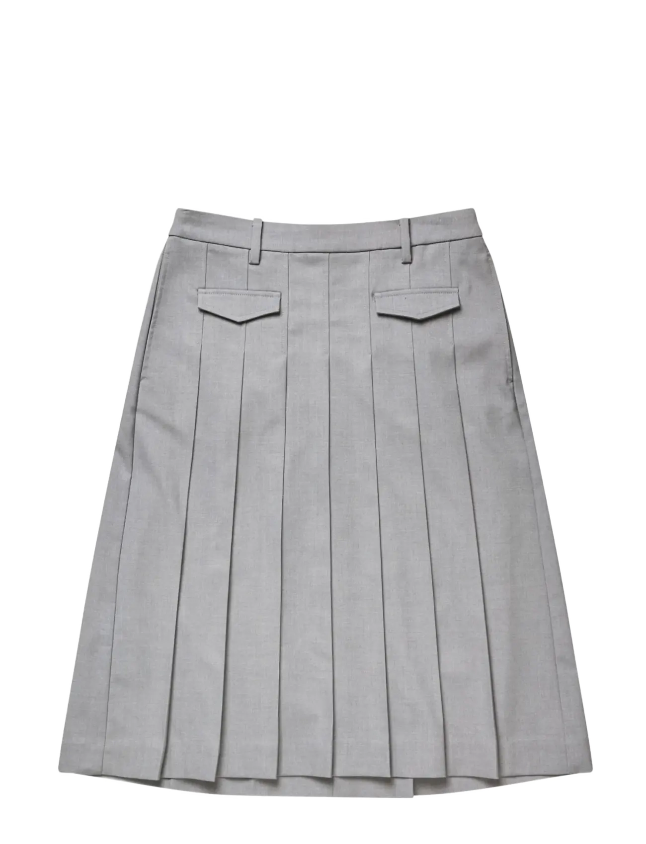 Munthe VIRONICAE - Kjolar - GREY / grey