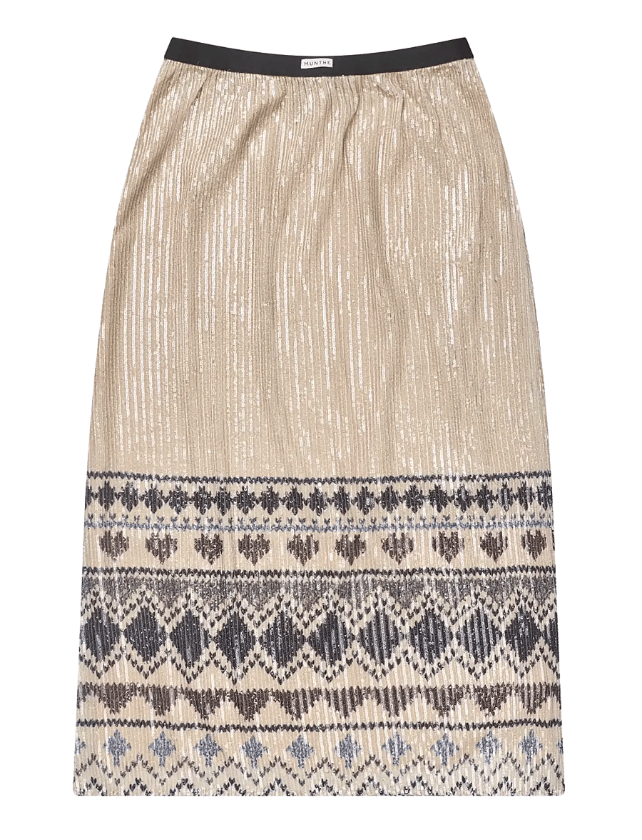 Munthe - VUZIA - print camel - 1