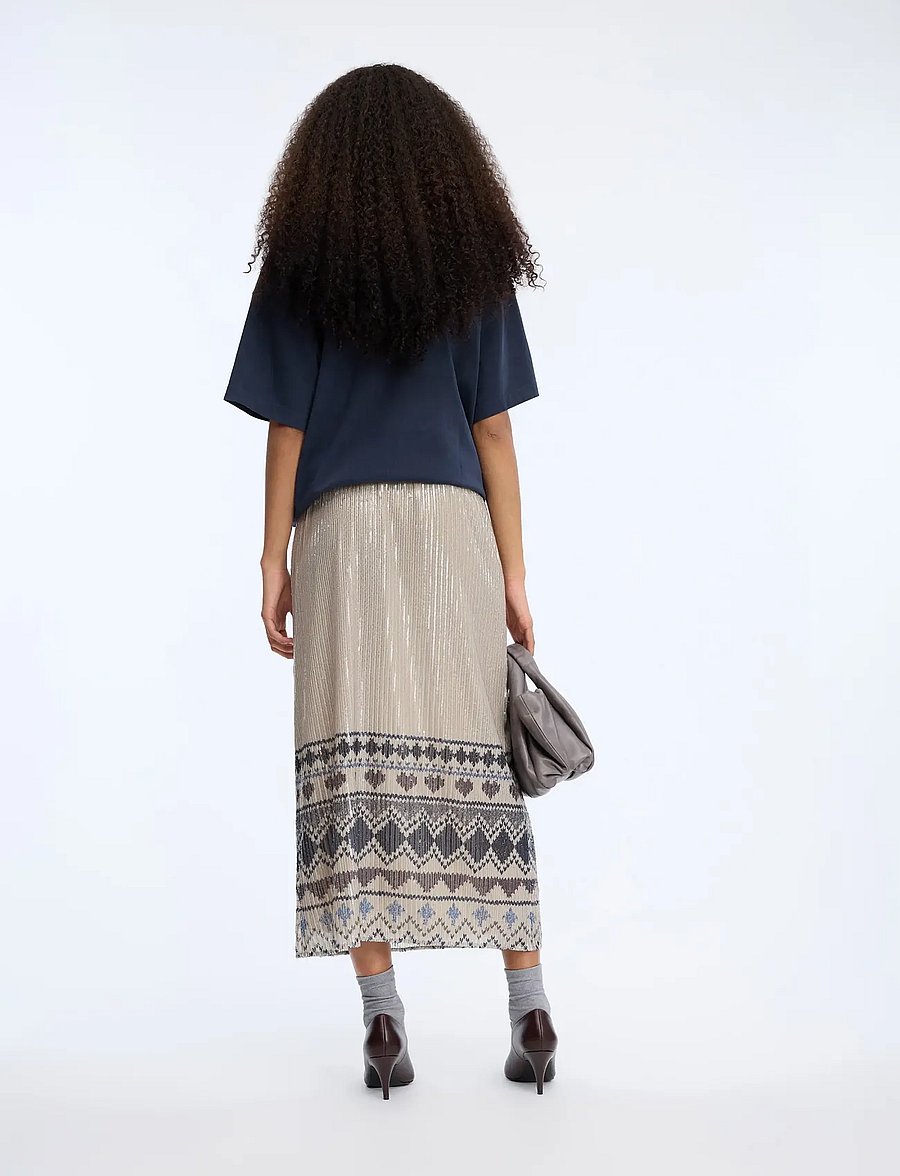 Munthe - VUZIA - print camel - 2