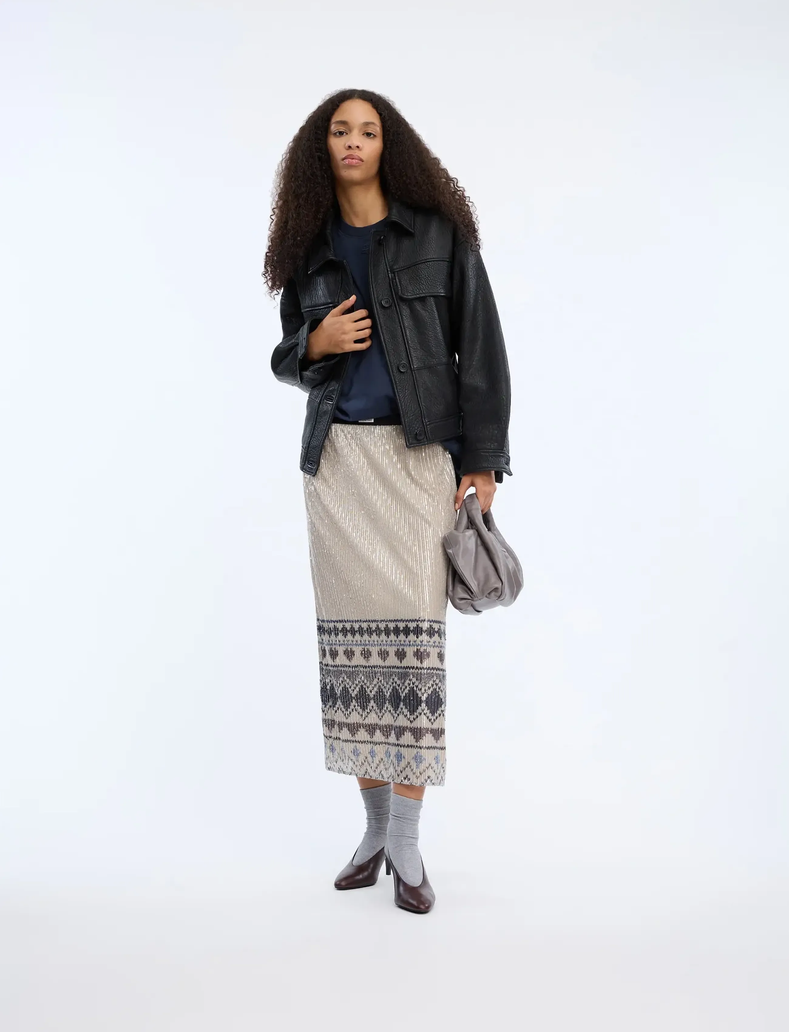 Munthe - VUZIA - print camel - 3