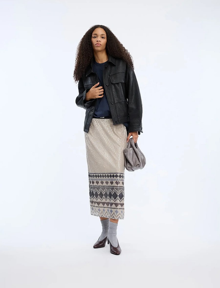 Munthe - VUZIA - print camel - 3