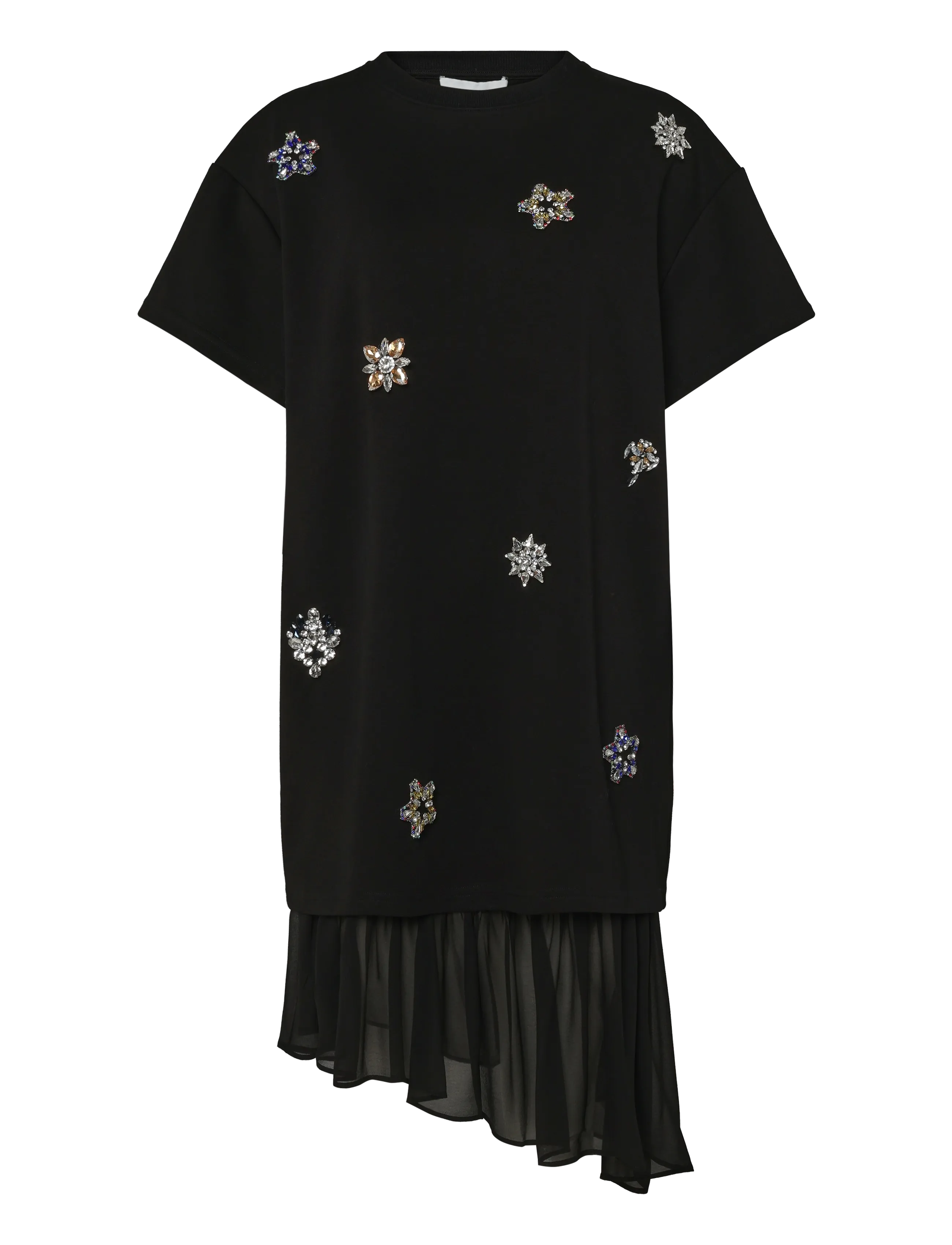 Munthe - VISORLESS - t-shirtkjoler - black - 1