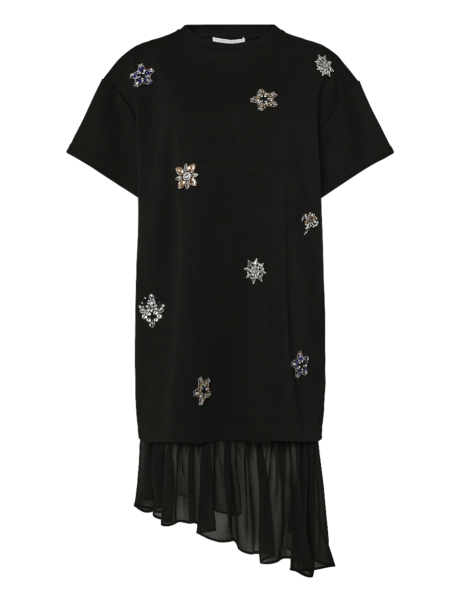 Munthe - VISORLESS - t-shirtkjoler - black - 1