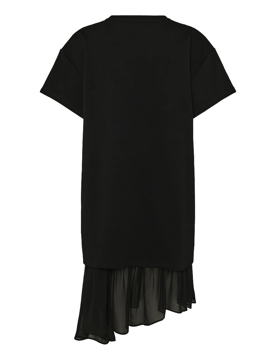 Munthe - VISORLESS - t-shirtkjoler - black - 2