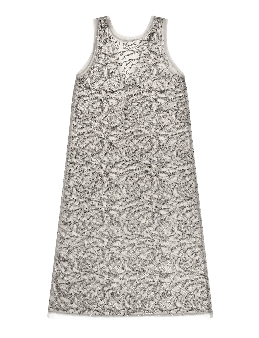 Munthe - VARIKA - midiklänningar - gun-metal - 1