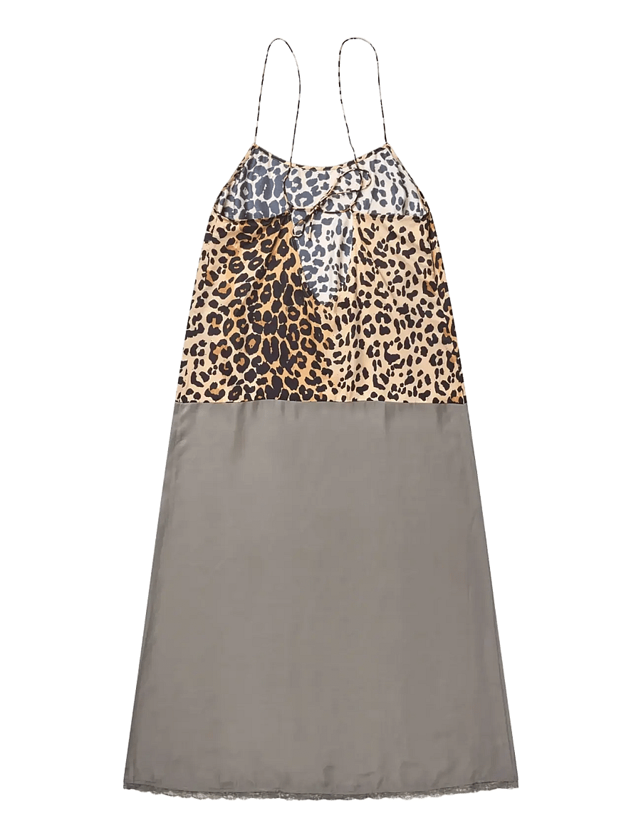 Munthe - VARIKA SLIP - slipklänningar - print animal - 1