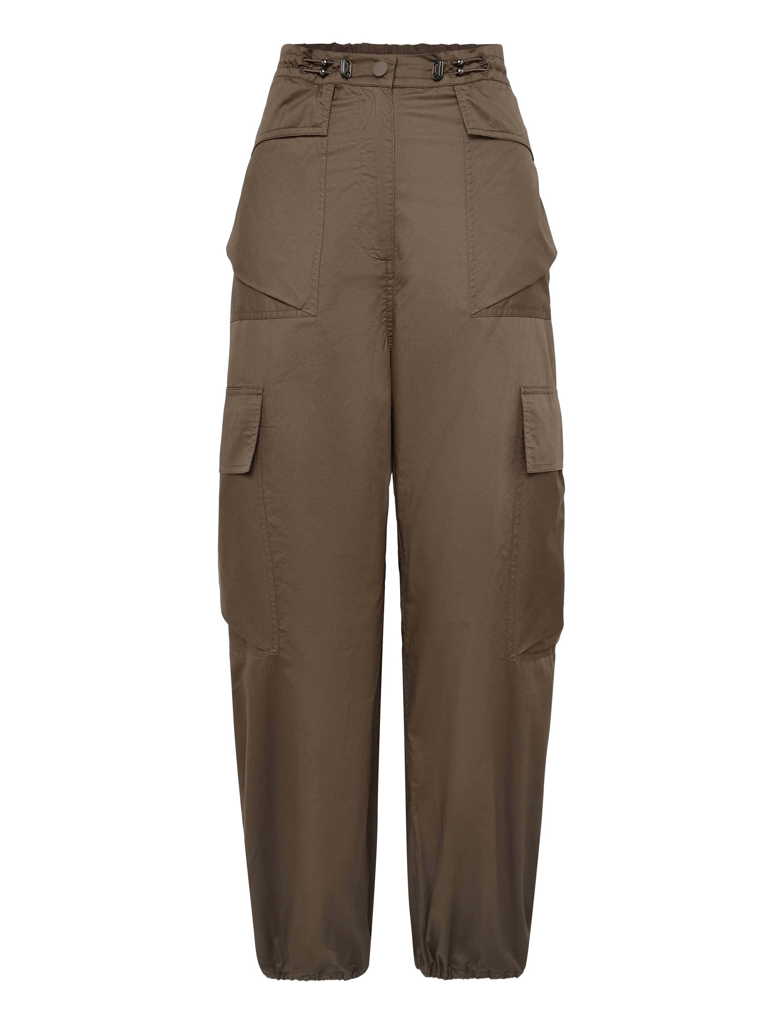 Munthe - UNFORM - cargo-hosen - mocca - 1