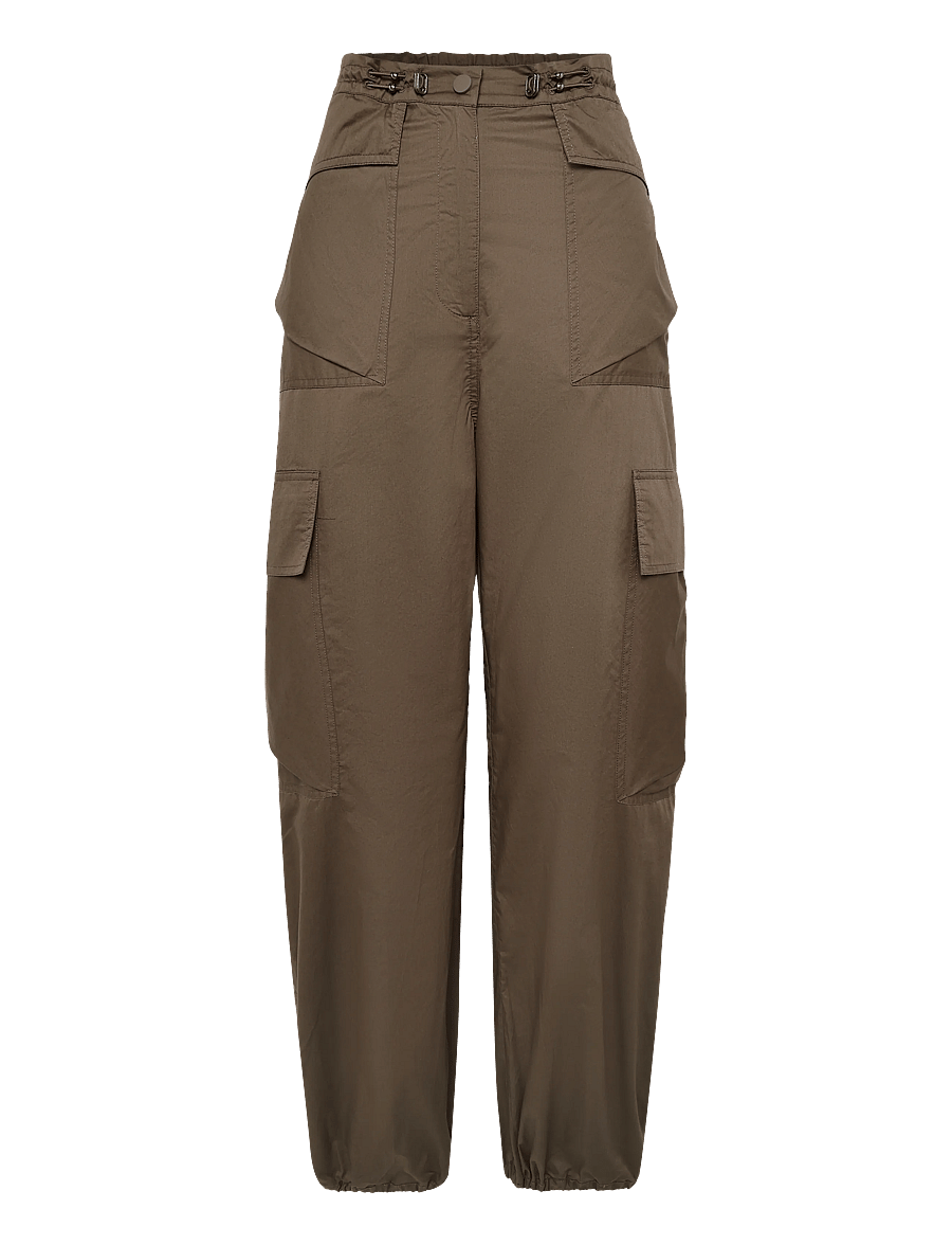 Munthe - UNFORM - cargo-hosen - mocca - 1
