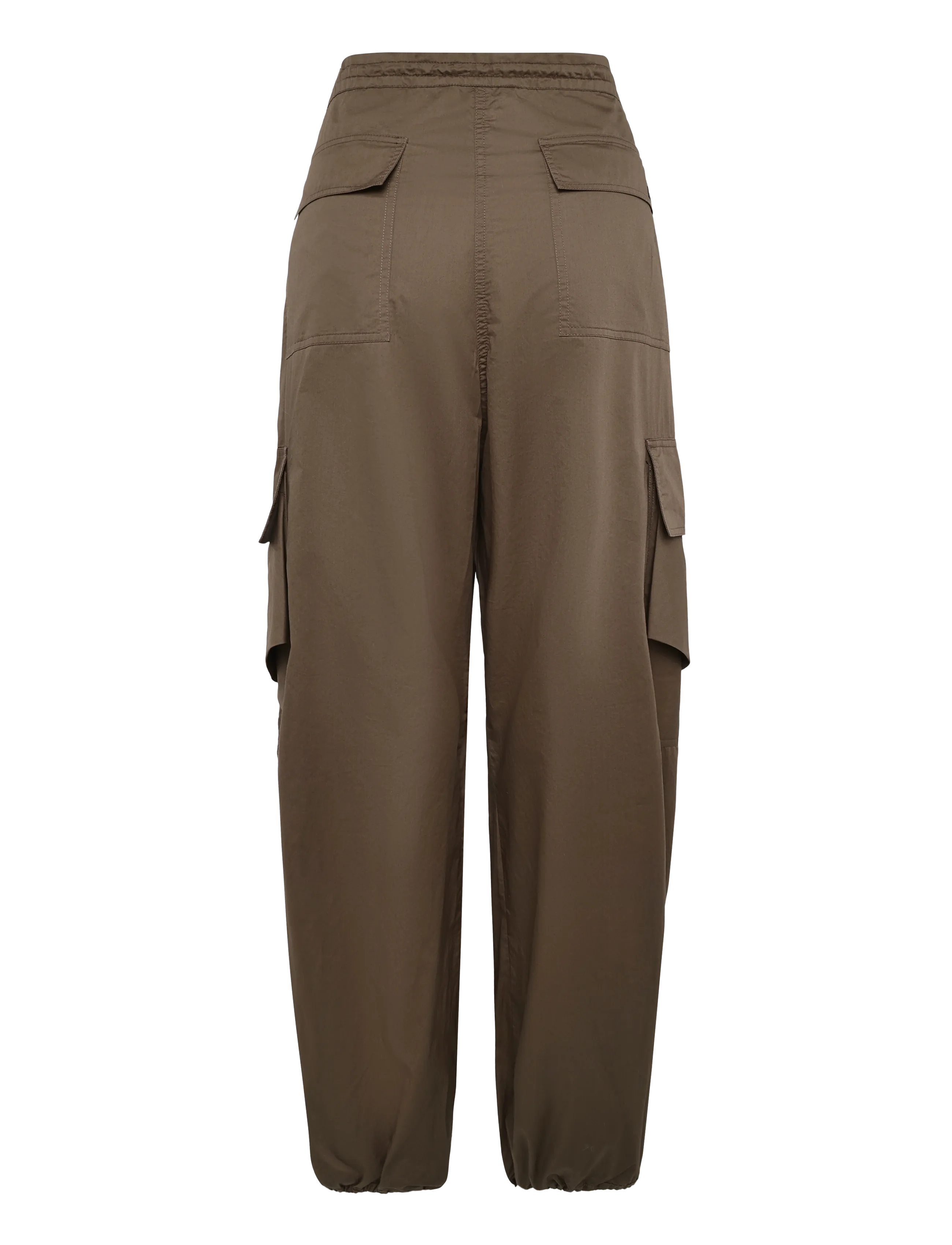 Munthe - UNFORM - cargo-hosen - mocca - 2
