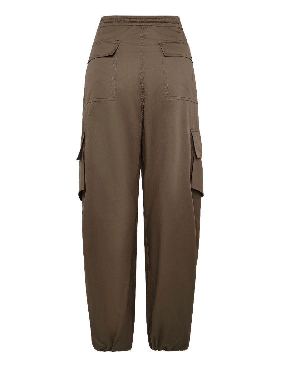 Munthe - UNFORM - cargo-hosen - mocca - 2