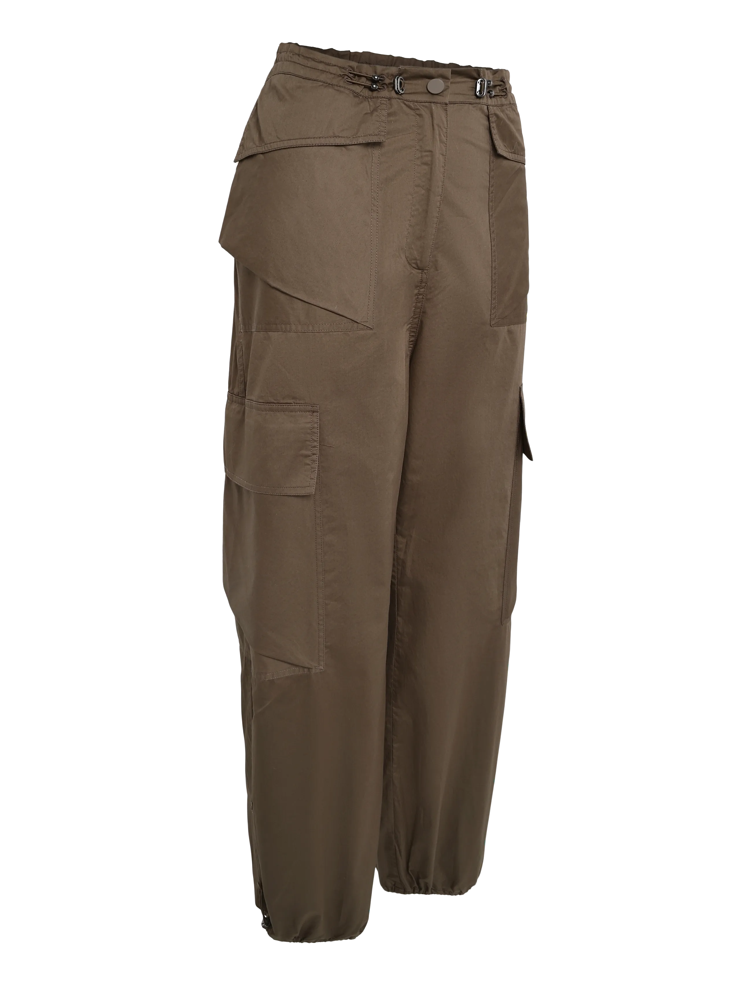Munthe - UNFORM - cargo-hosen - mocca - 3
