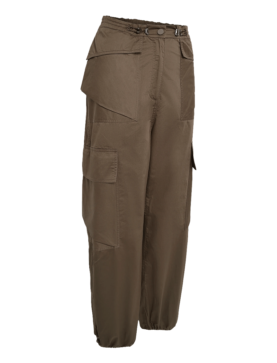 Munthe - UNFORM - cargo-hosen - mocca - 3