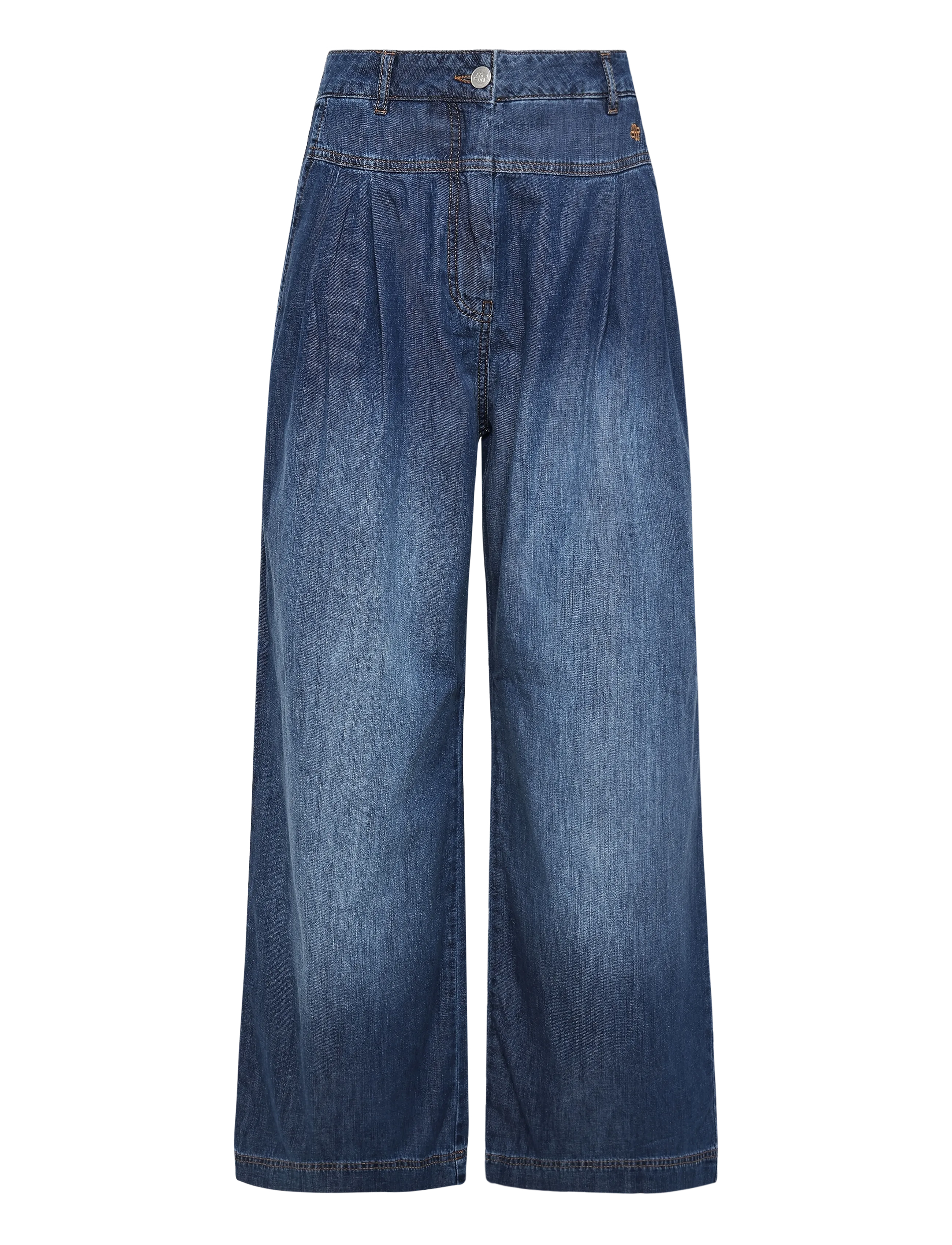 Munthe - VULMIE - vida jeans - blue - 1