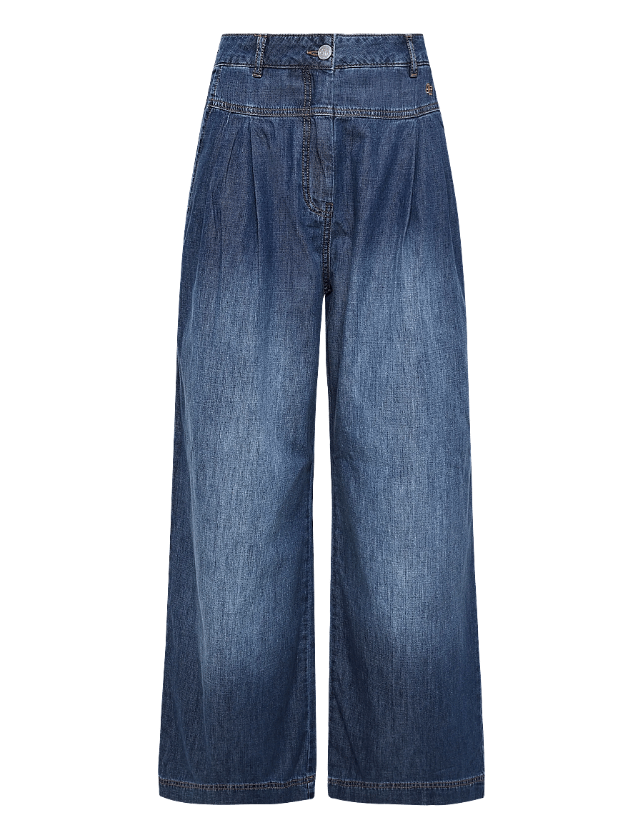 Munthe - VULMIE - vida jeans - blue - 1