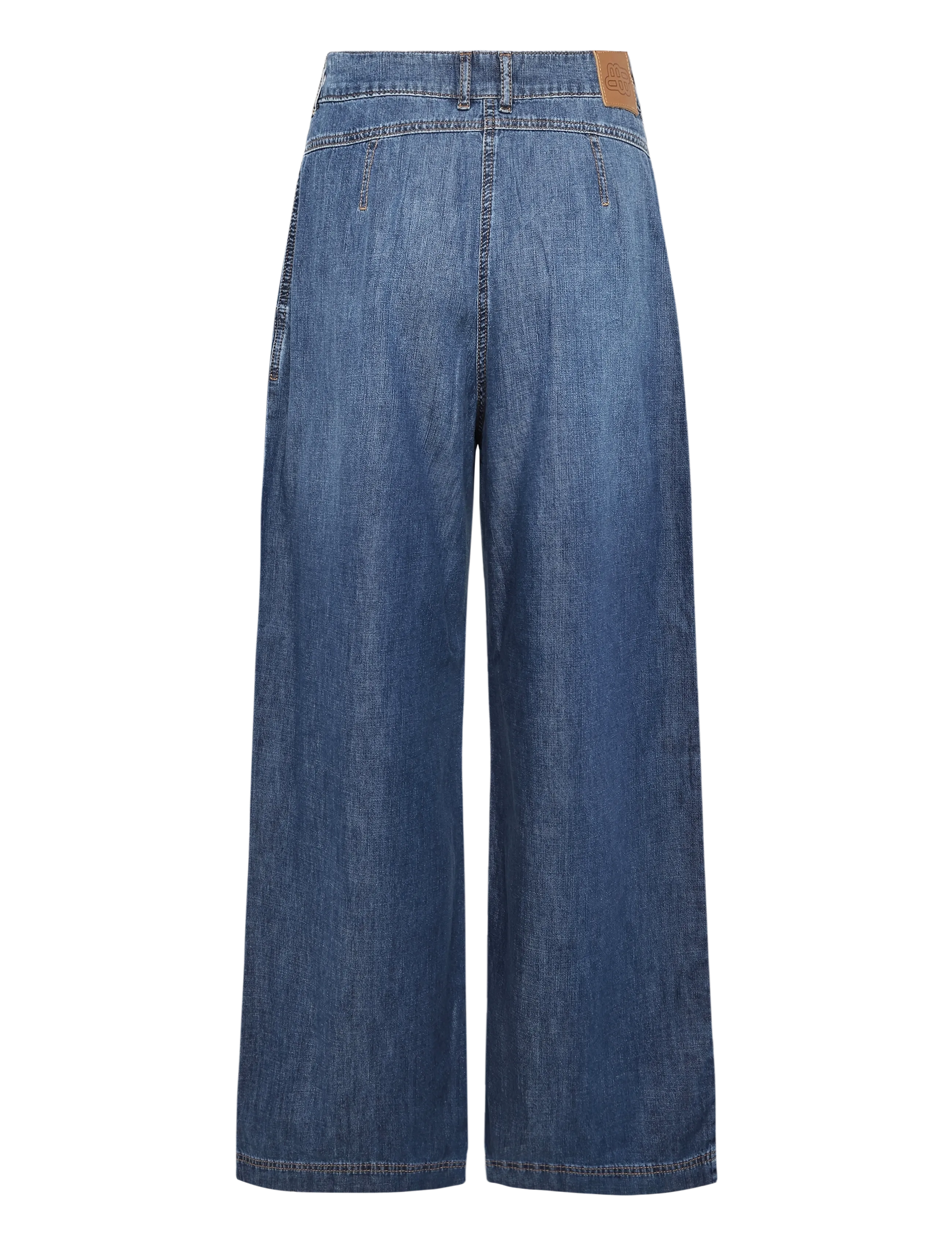 Munthe - VULMIE - vida jeans - blue - 2