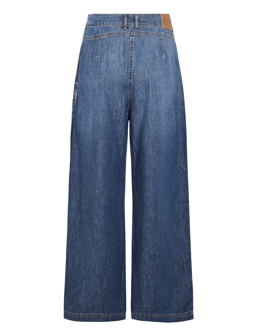 Munthe - VULMIE - vida jeans - blue - 2