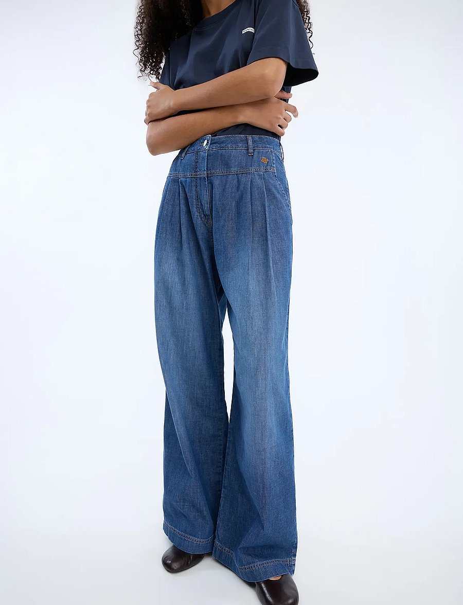 Munthe - VULMIE - blue - 0