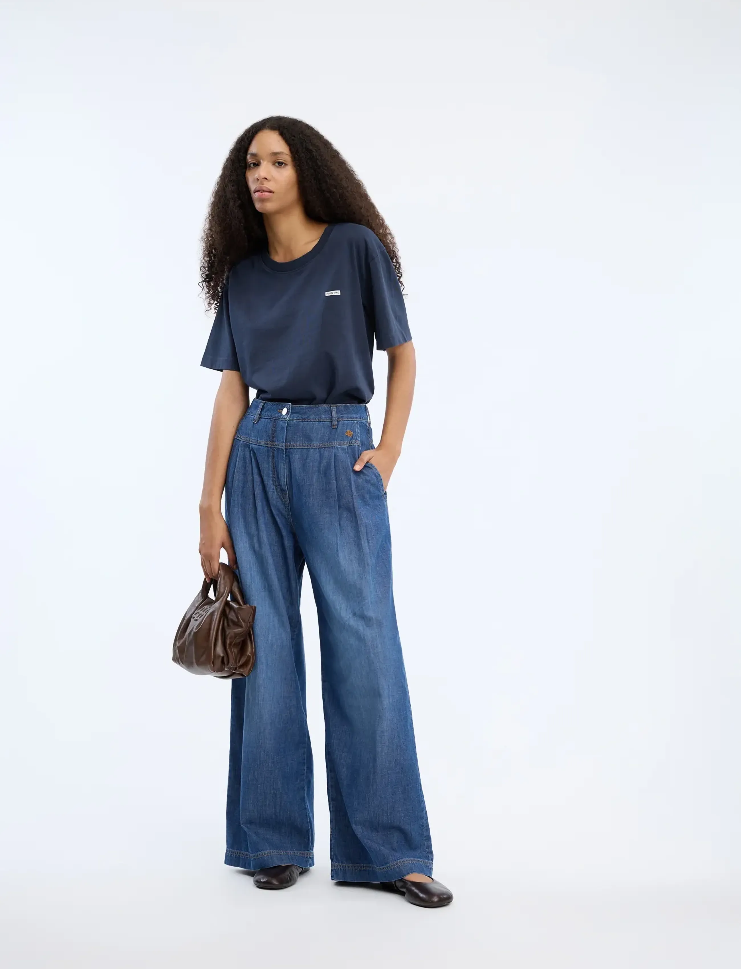 Munthe - VULMIE - blue - 4