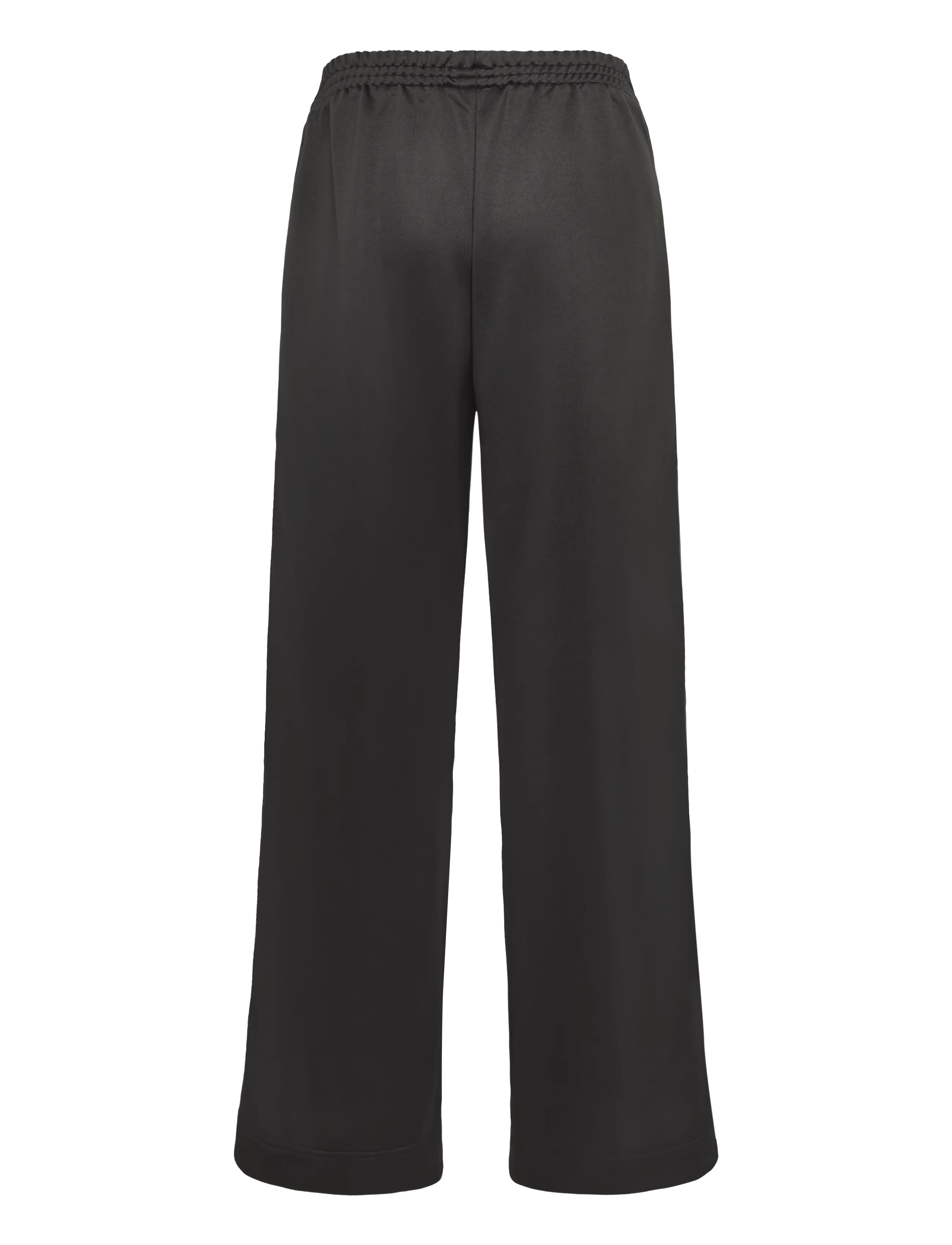 Munthe - VEXATION - straight leg trousers - charcoal - 2