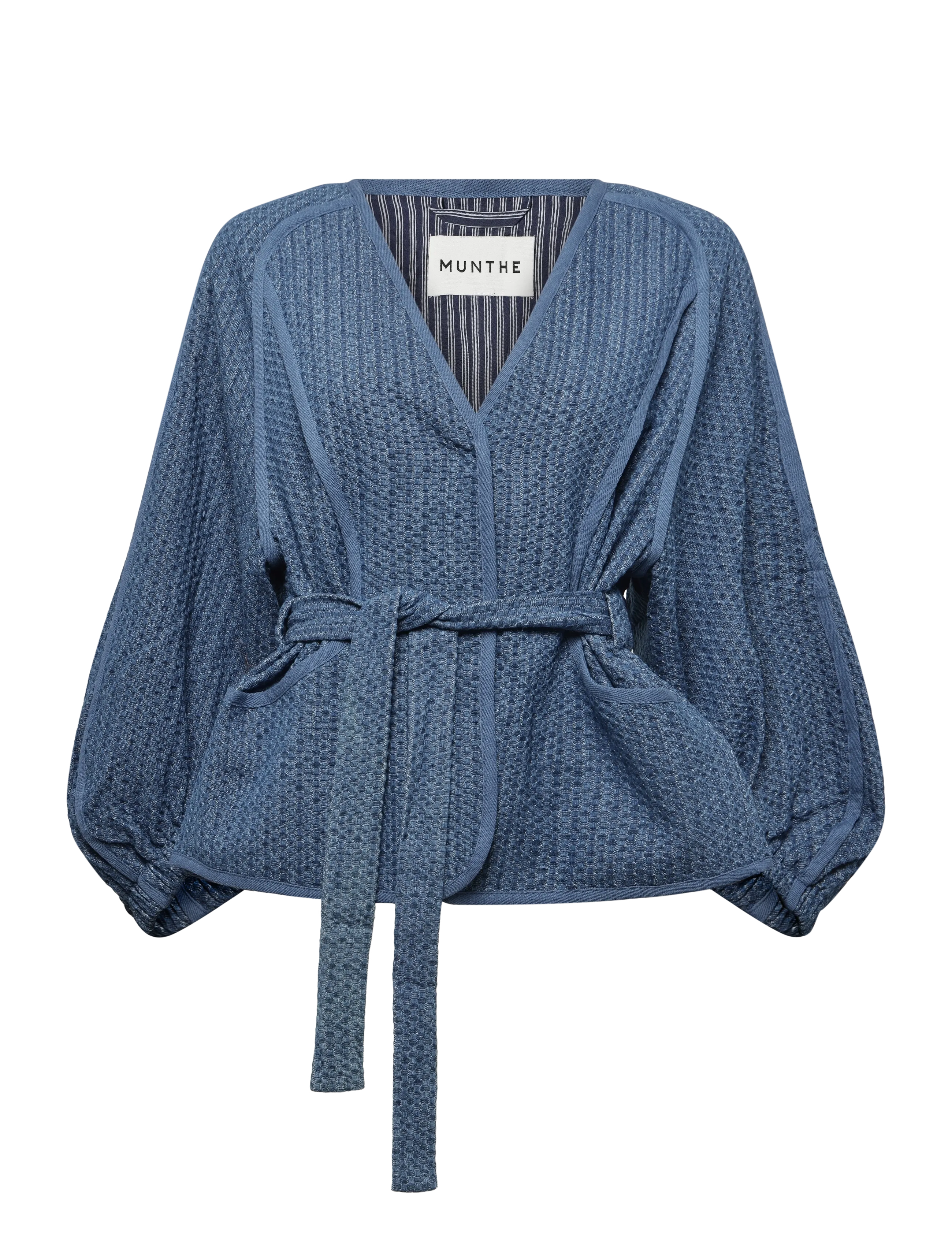 Munthe - VIDYA - light jackets - indigo - 1