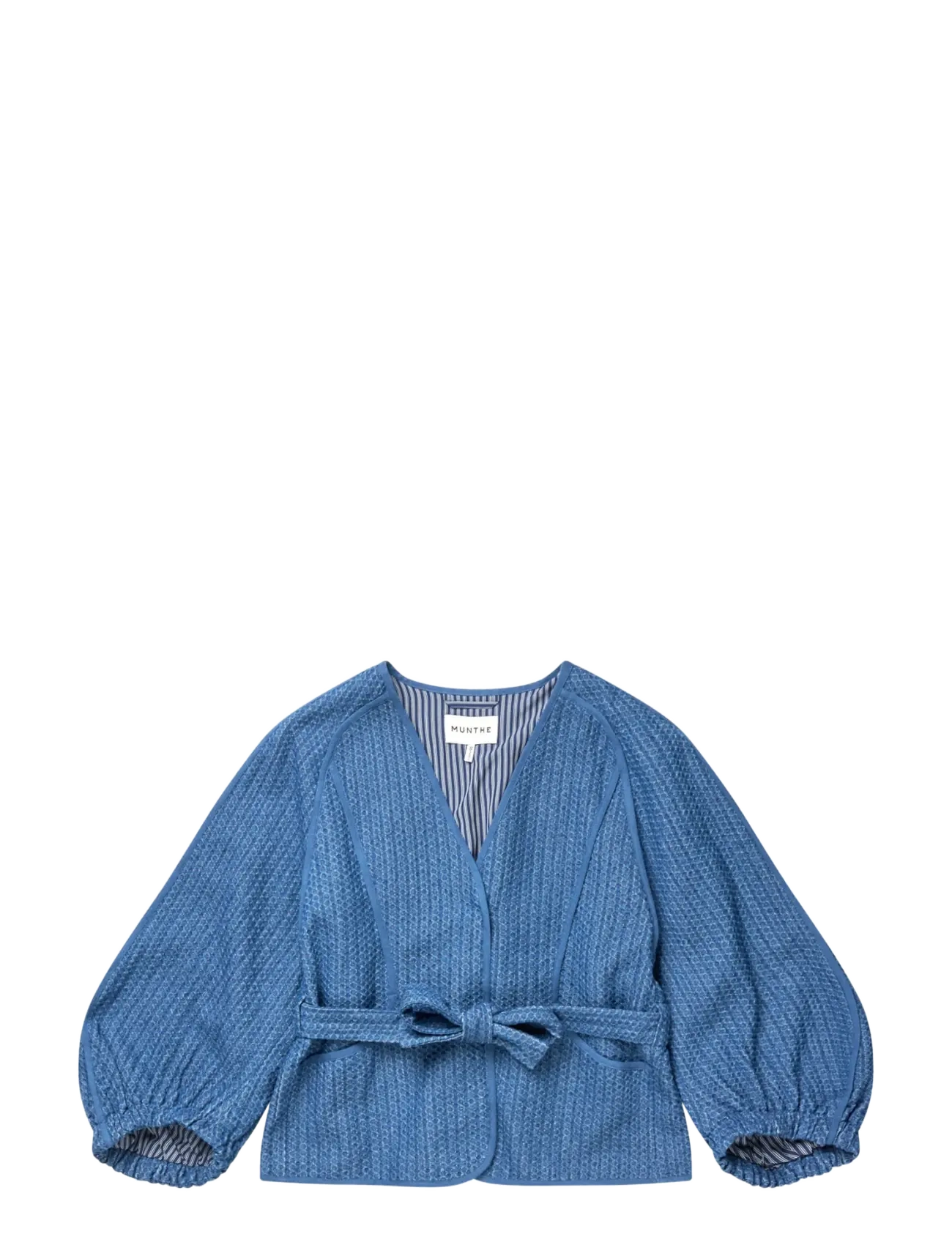 Munthe - VIDYA - leichte jacken - indigo - 1
