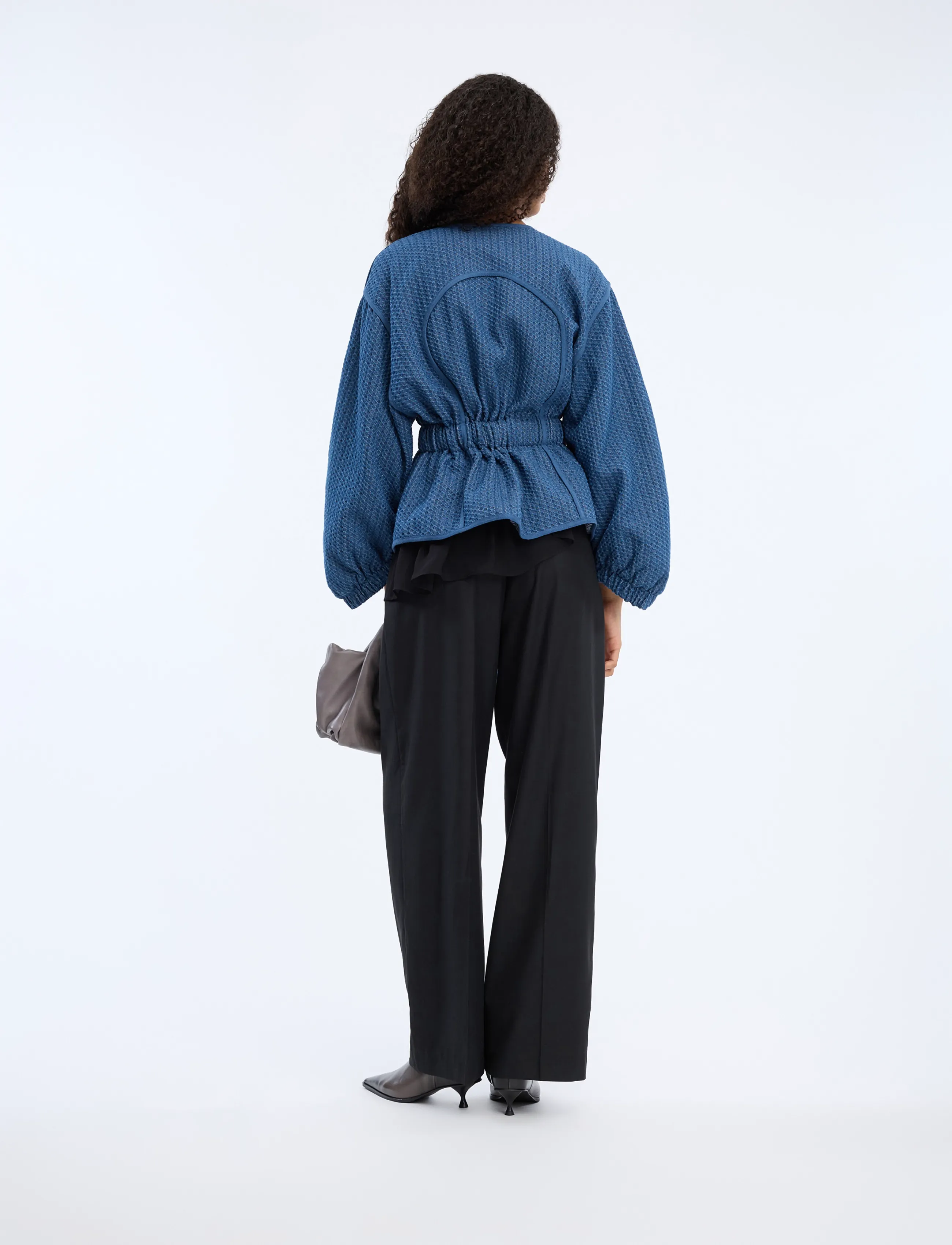 Munthe - VIDYA - leichte jacken - indigo - 2