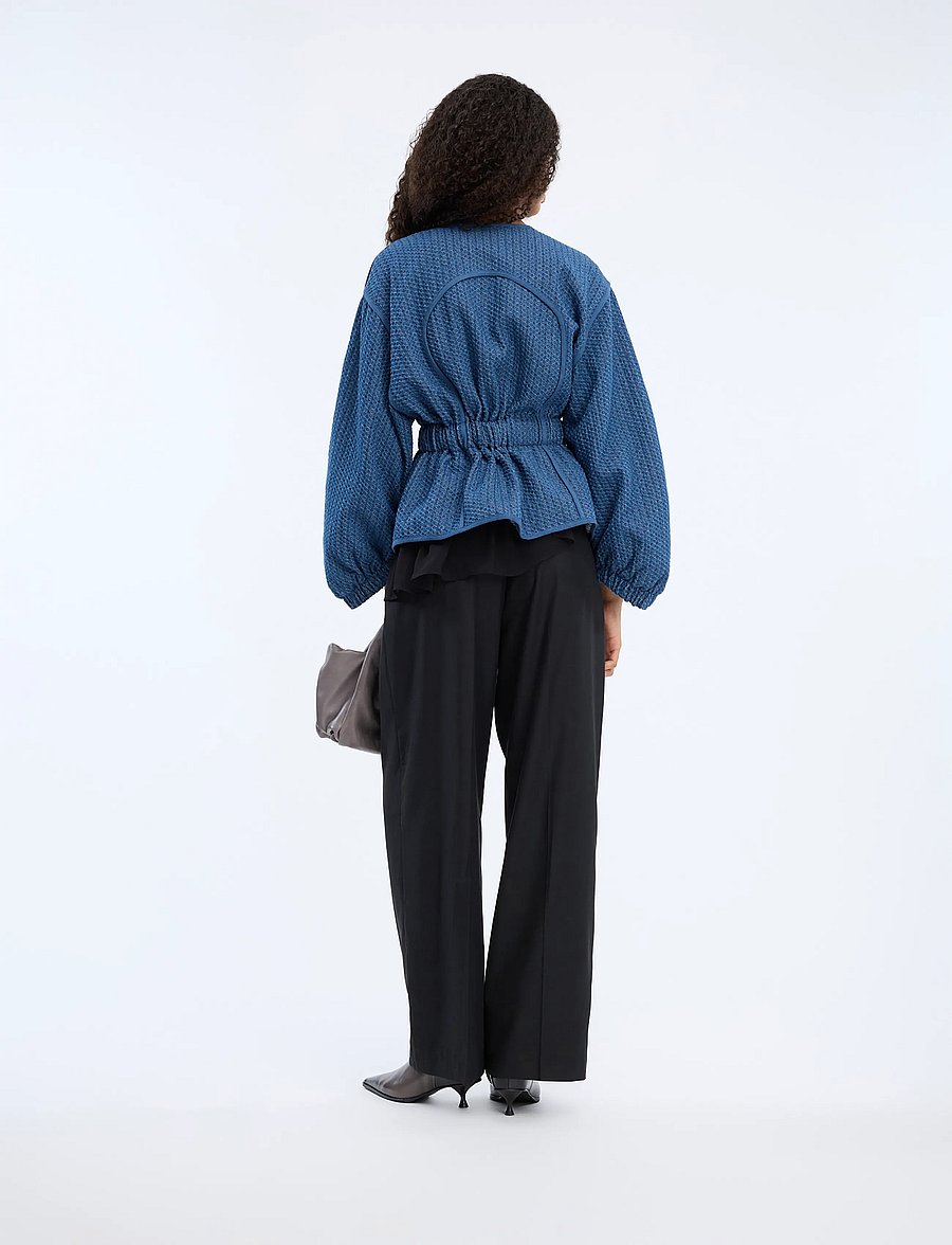Munthe - VIDYA - leichte jacken - indigo - 2