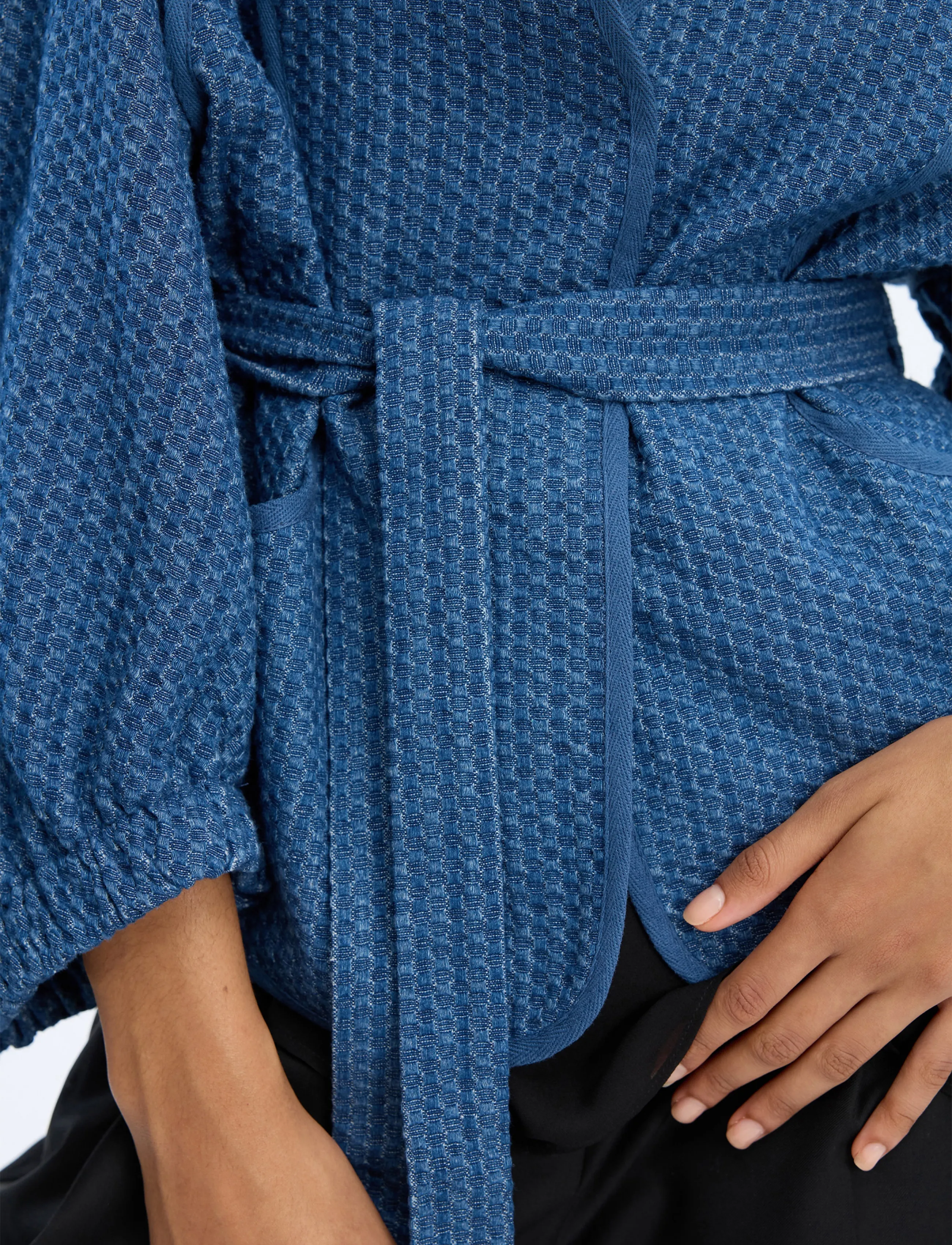 Munthe - VIDYA - leichte jacken - indigo - 4