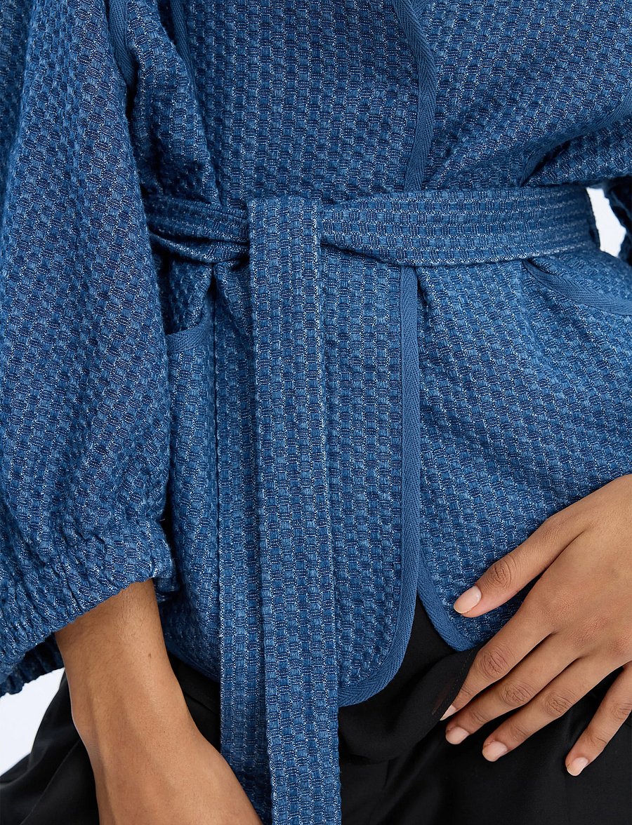Munthe - VIDYA - leichte jacken - indigo - 4