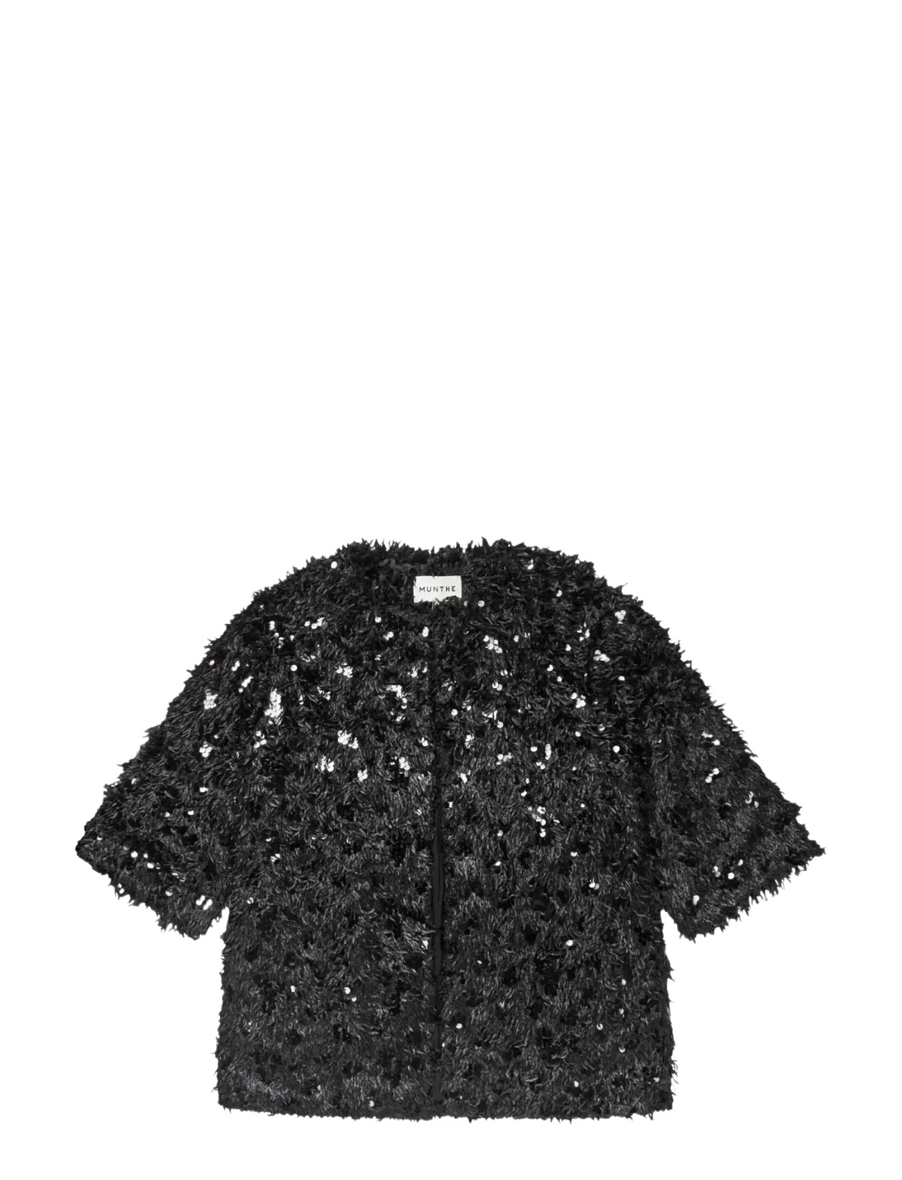 Munthe VINC - Modetrends - BLACK / black