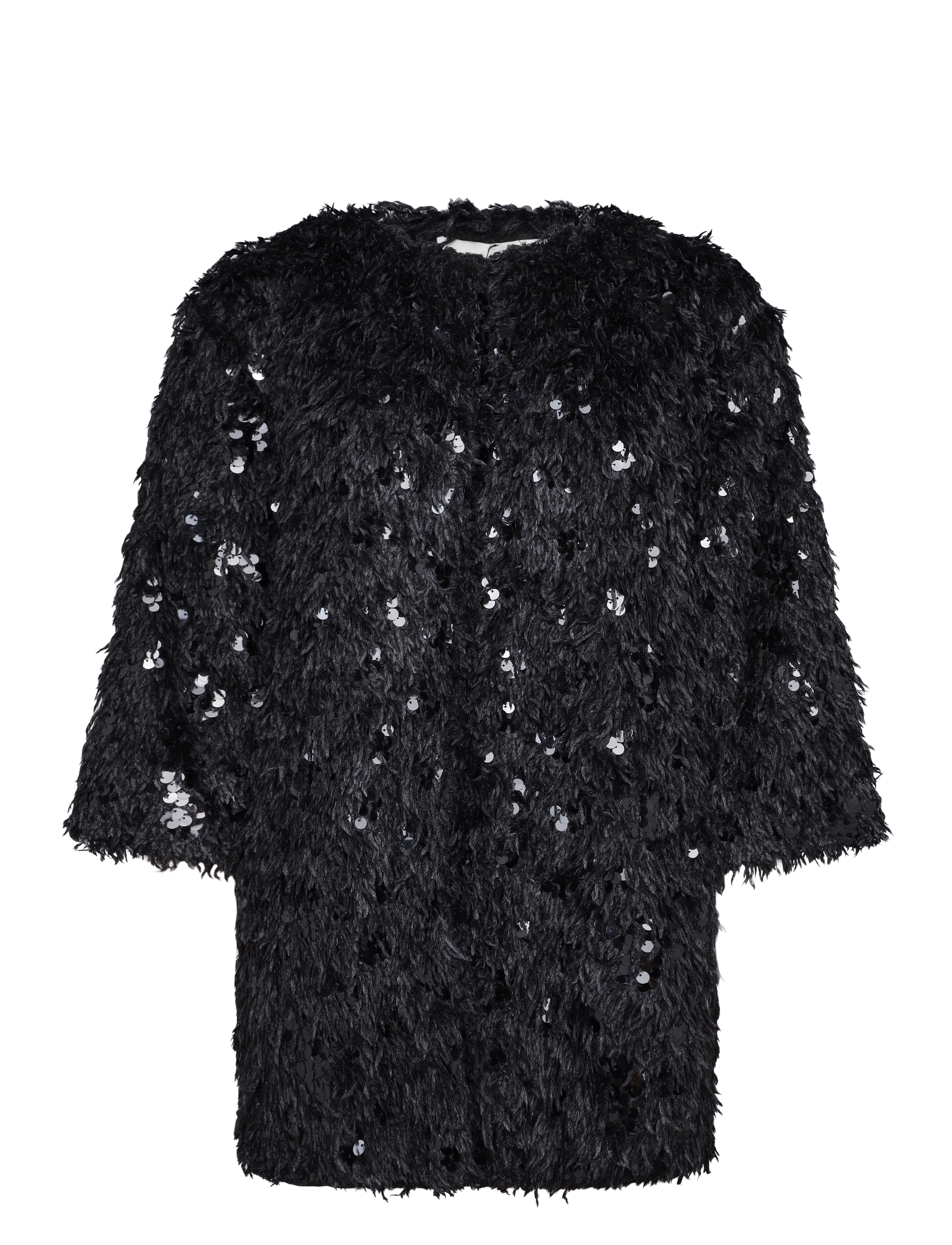 Munthe - VINC - oversize pintsakud - black - 1