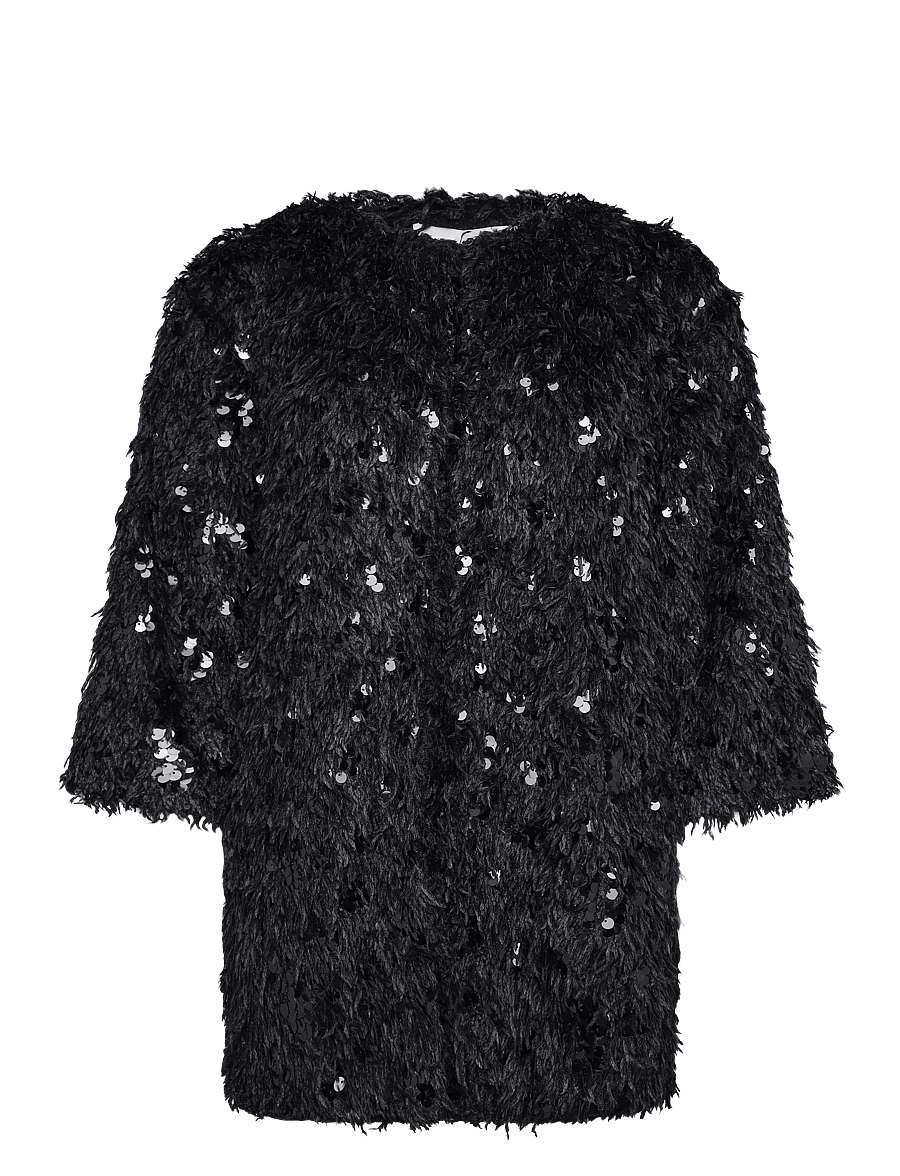 Munthe - VINC - oversize pintsakud - black - 1
