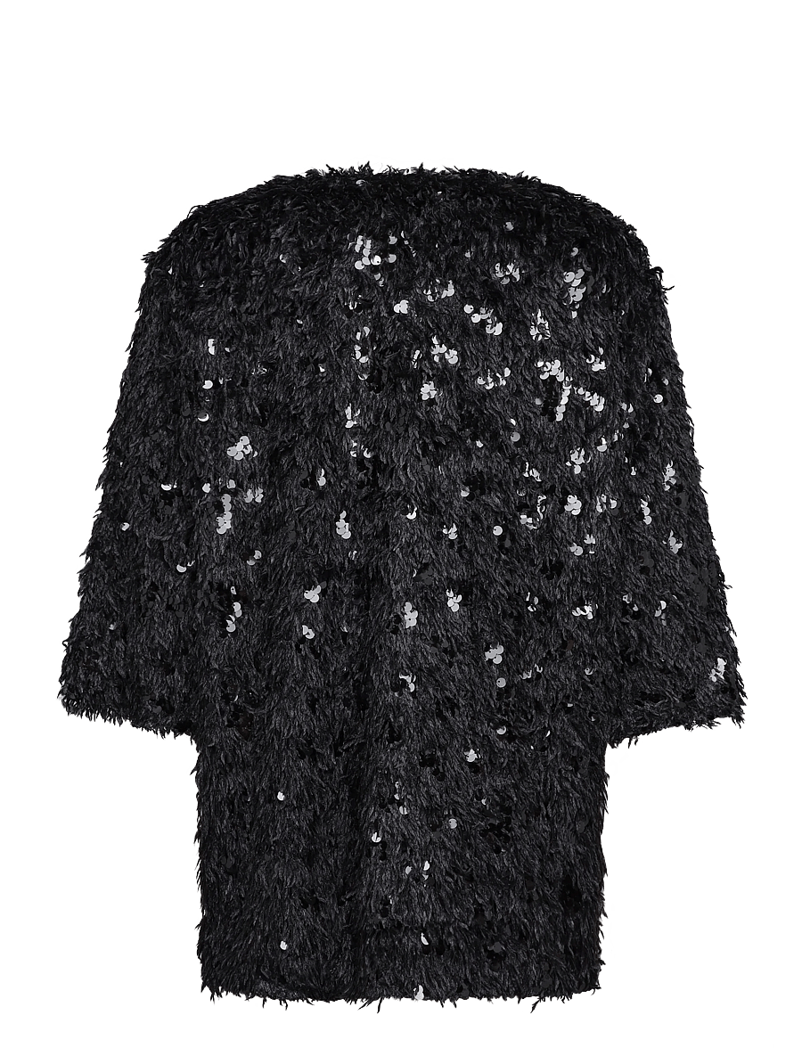 Munthe - VINC - oversize pintsakud - black - 2