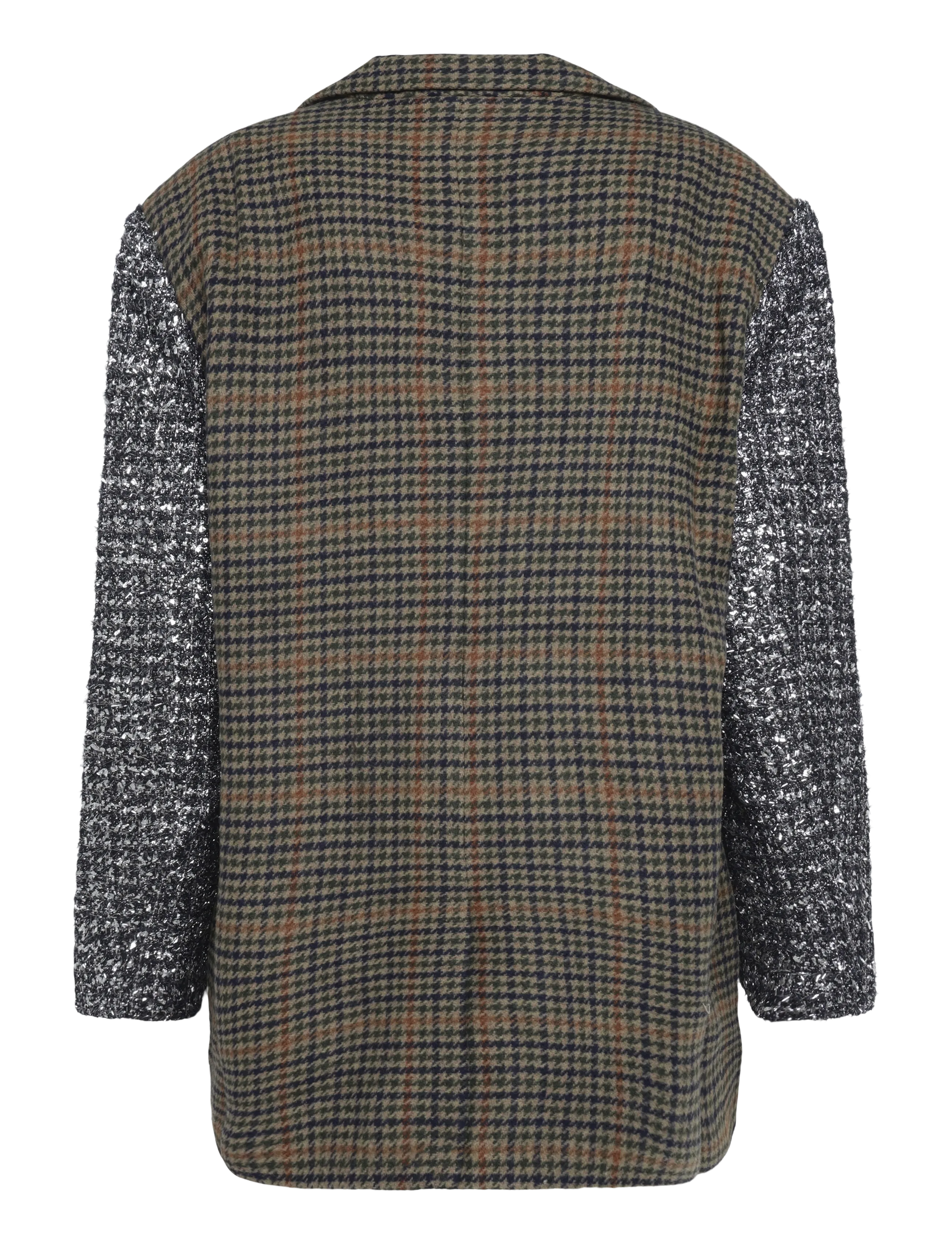 Munthe - AKETTA - oversize pintsakud - mocca - 2