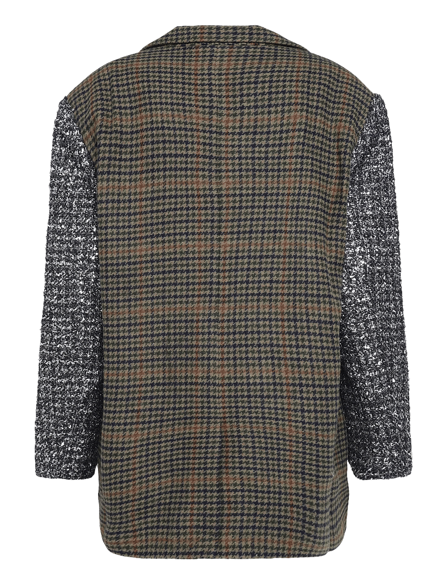 Munthe - AKETTA - oversize pintsakud - mocca - 2
