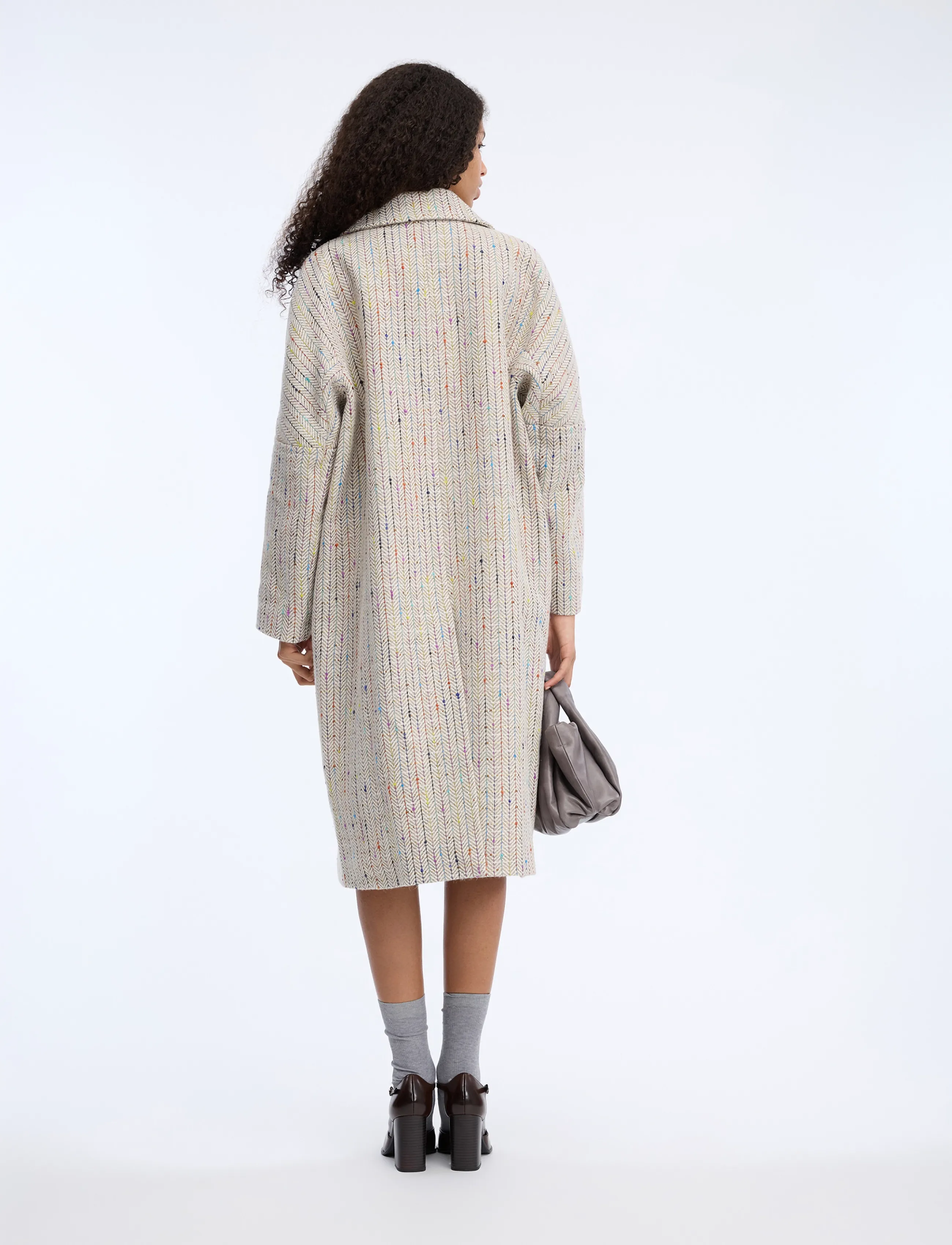 Munthe - VINDALOO - winter jackets - mix - 2