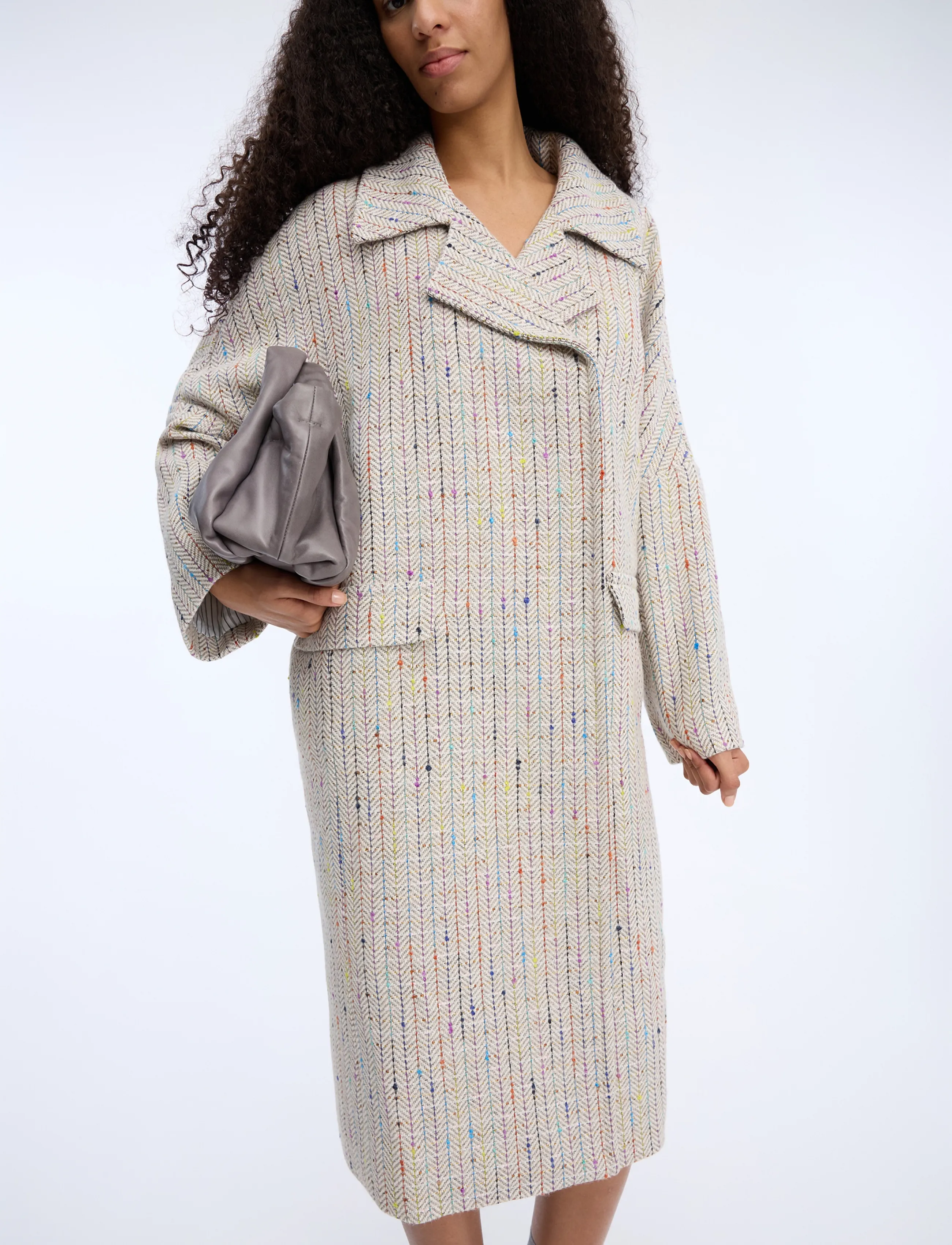 Munthe - VINDALOO - winter jackets - mix - 3