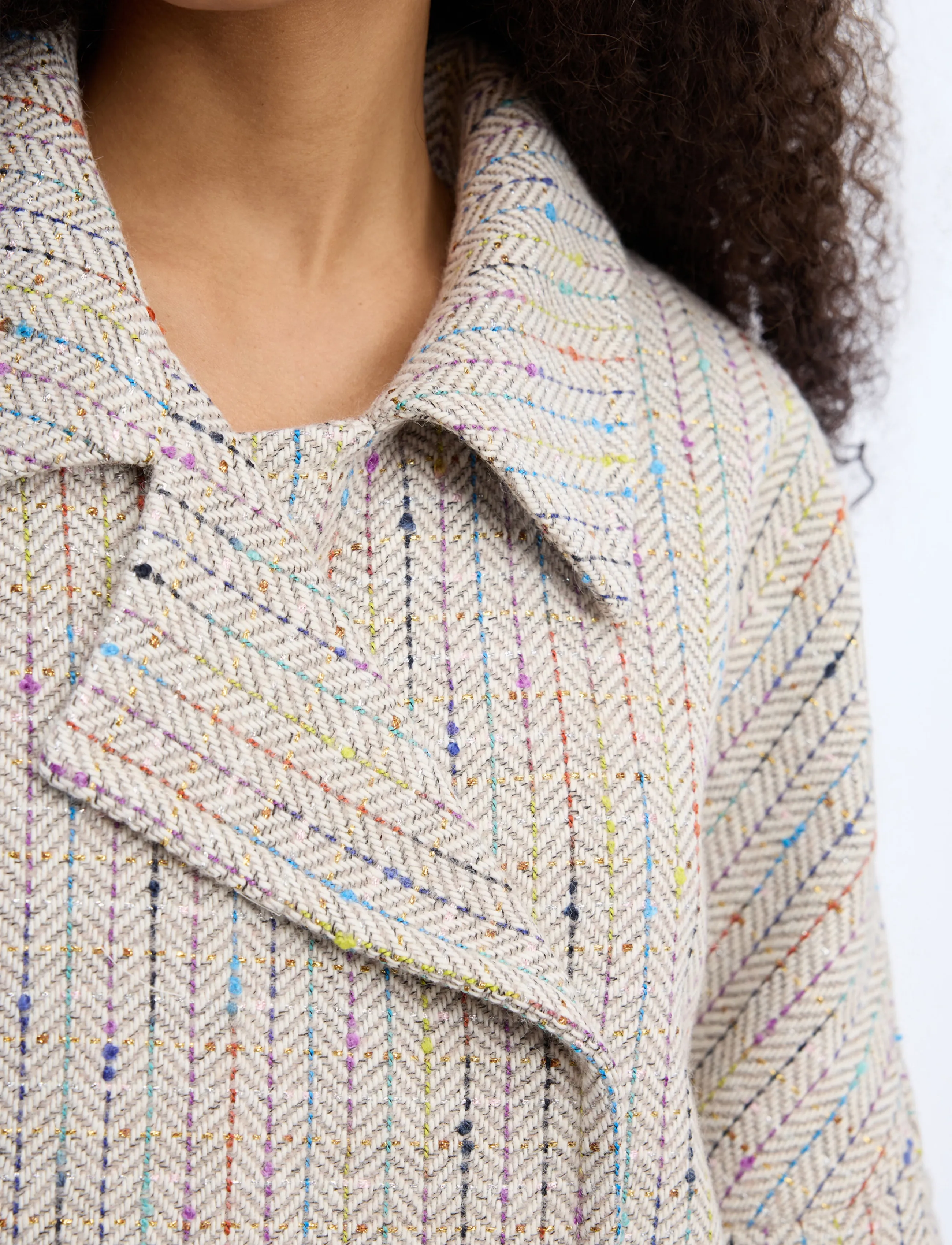 Munthe - VINDALOO - winter jackets - mix - 5