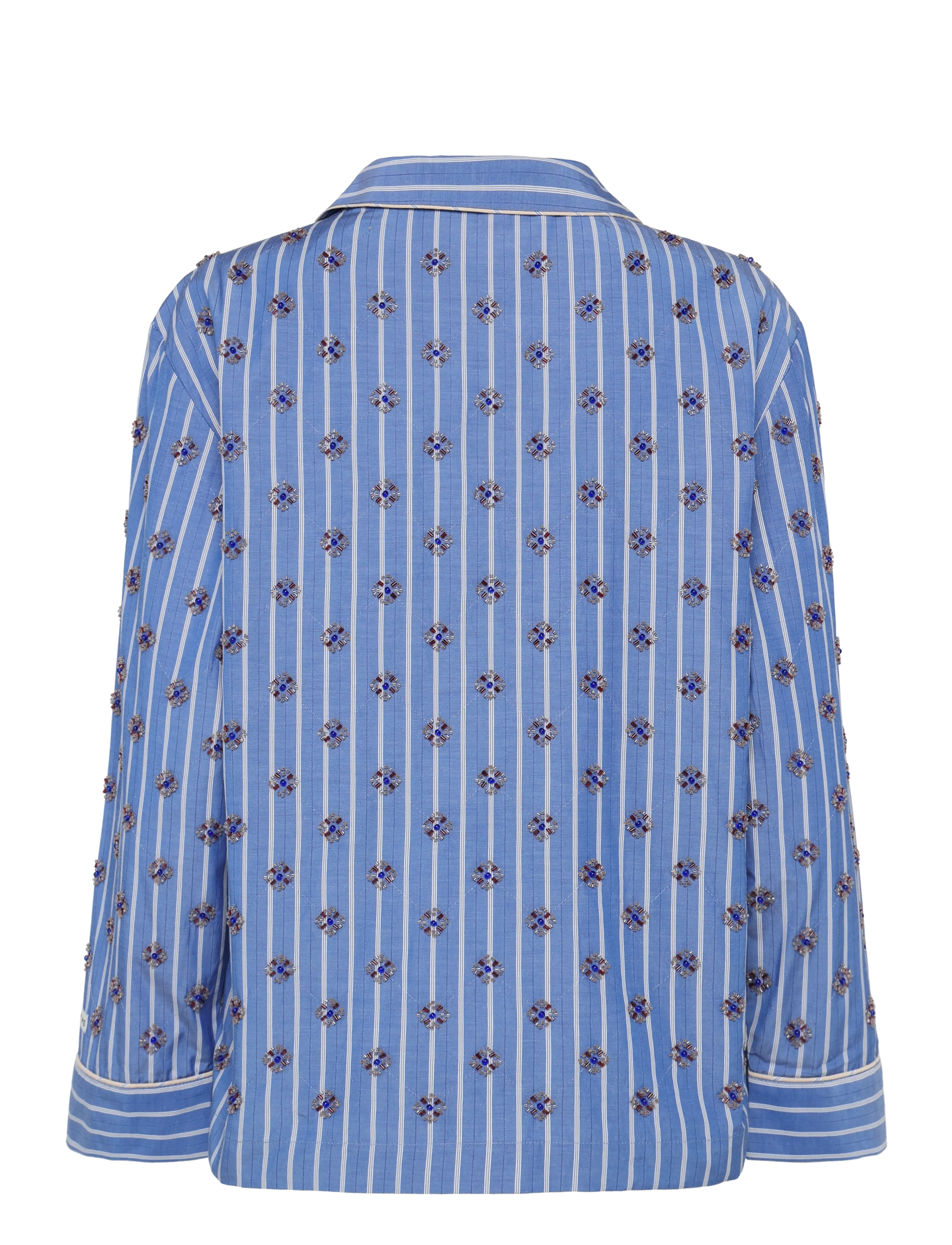 Munthe - VINTAGER - lette jakker - blue - 2