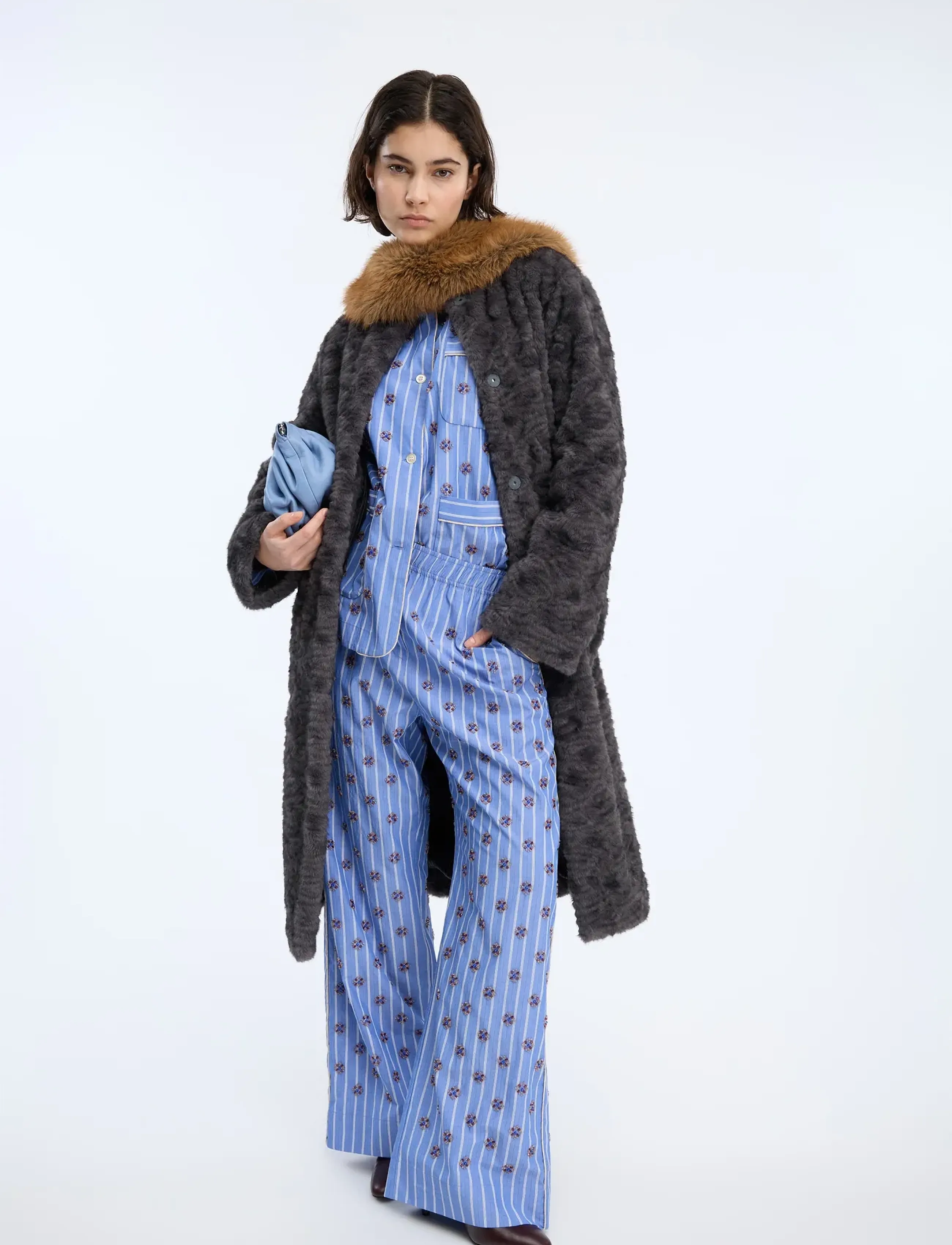 Munthe - VINTAGER - blue - 3