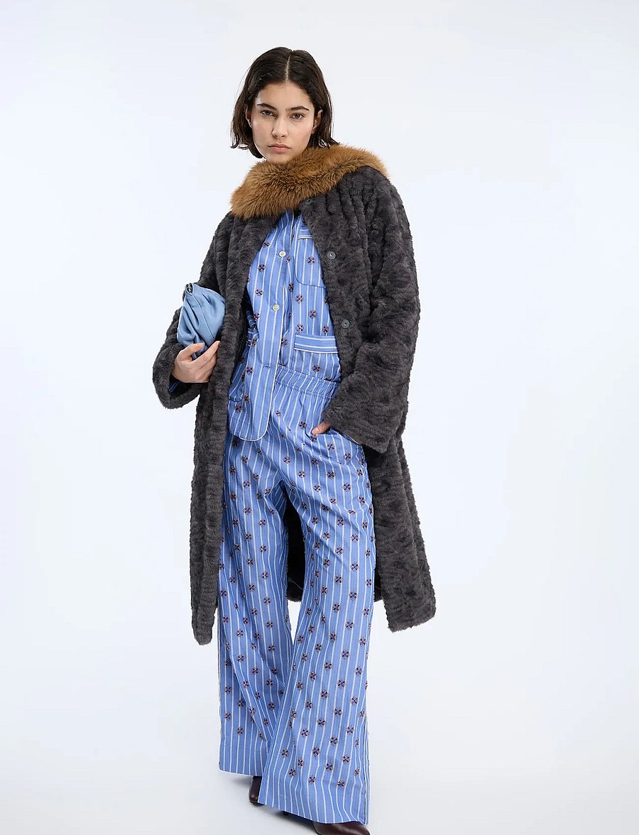 Munthe - VINTAGER - blue - 3