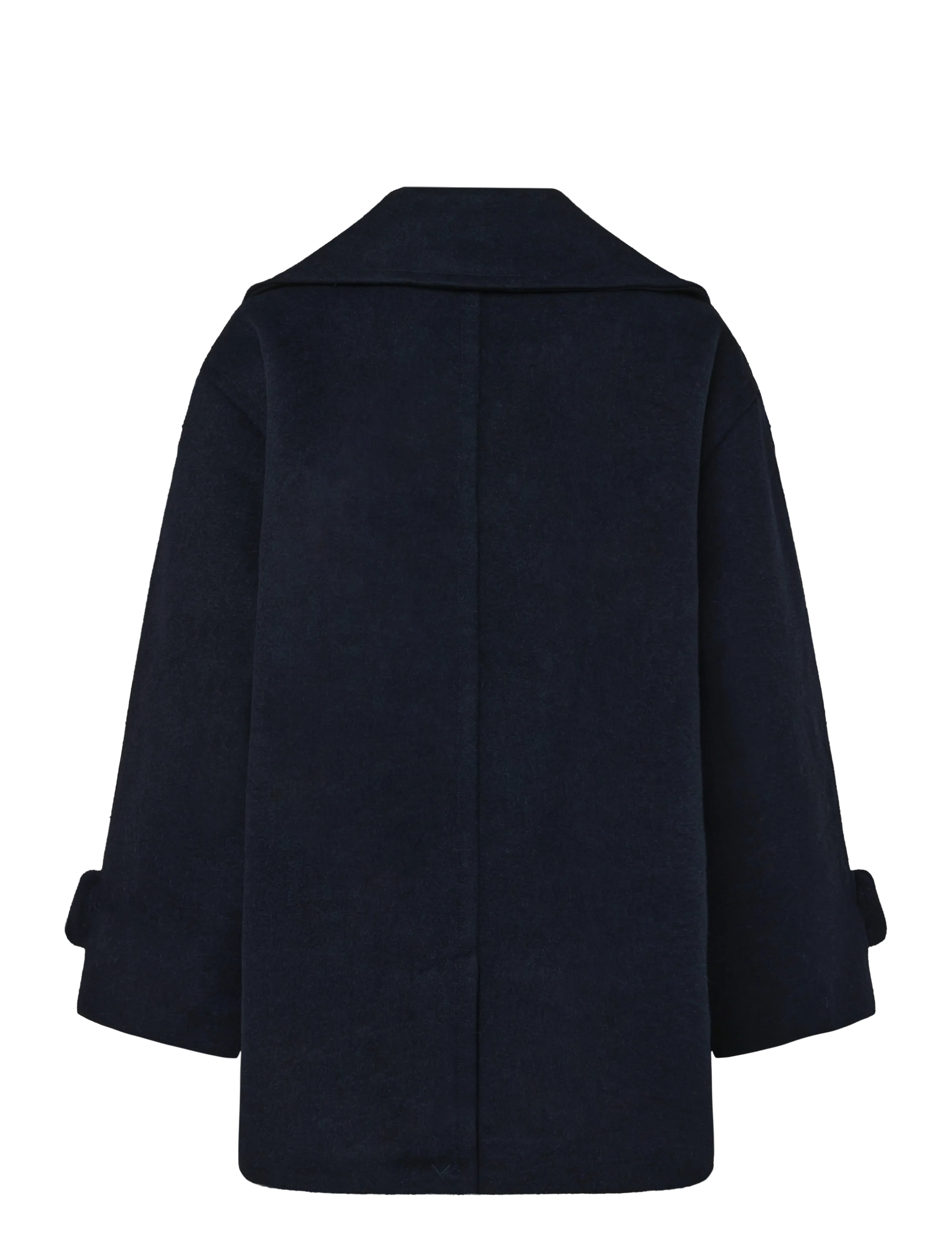 Munthe - VETCH - uldjakker - navy - 2
