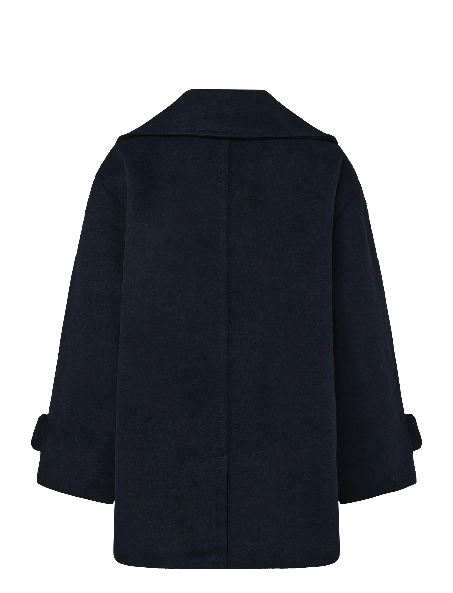 Munthe - VETCH - uldjakker - navy - 2