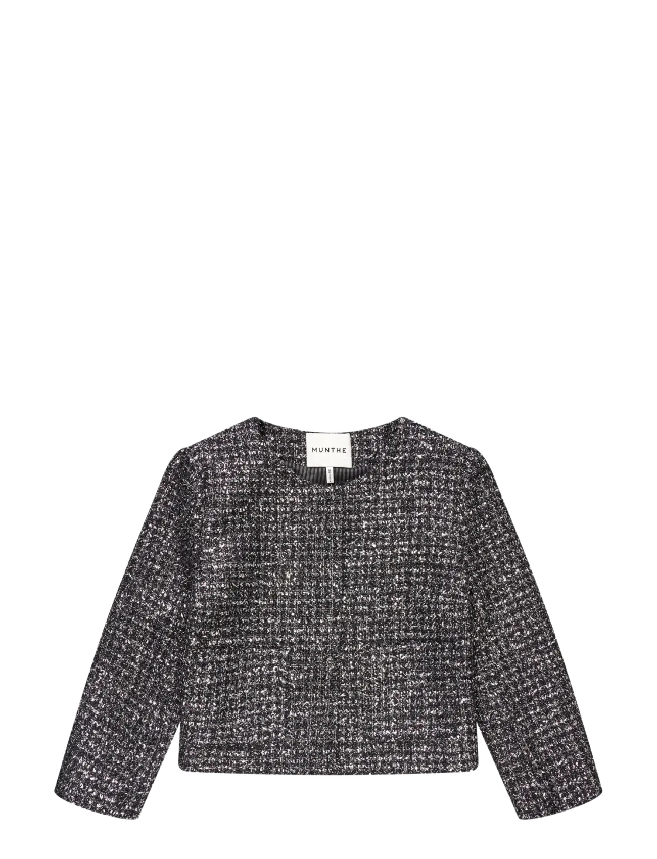 Munthe VIEWER - Everyday Style - GUN-METAL / grey