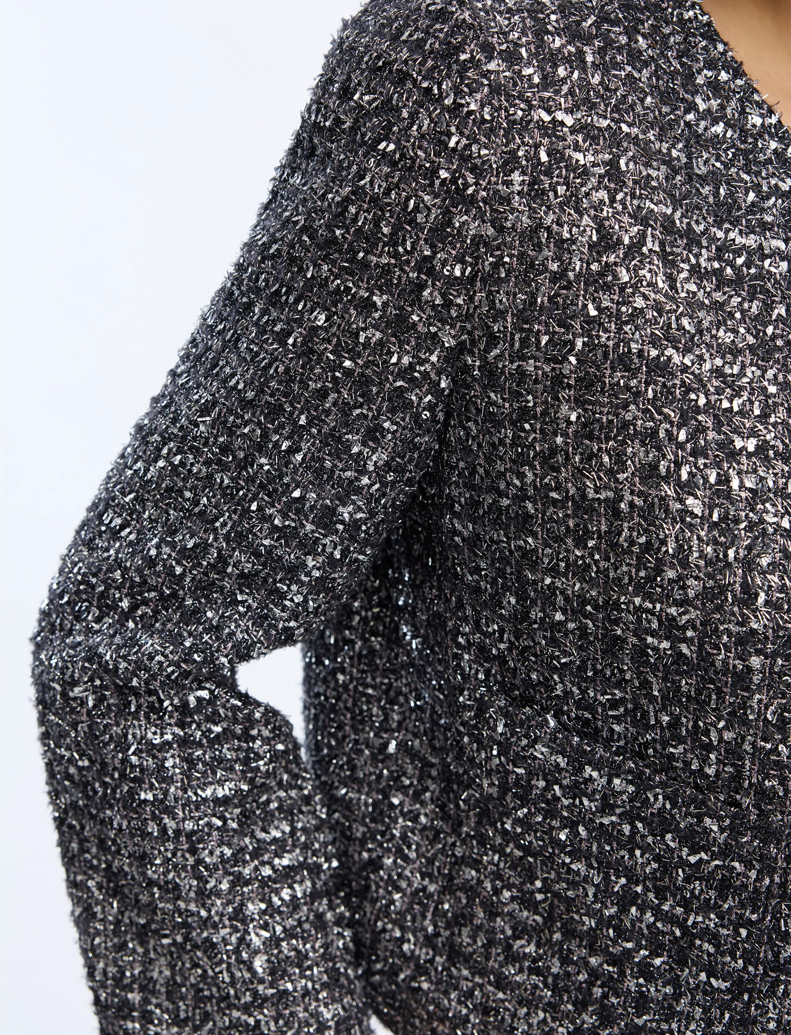 Munthe - VIEWER - bouclés - gun-metal - 4