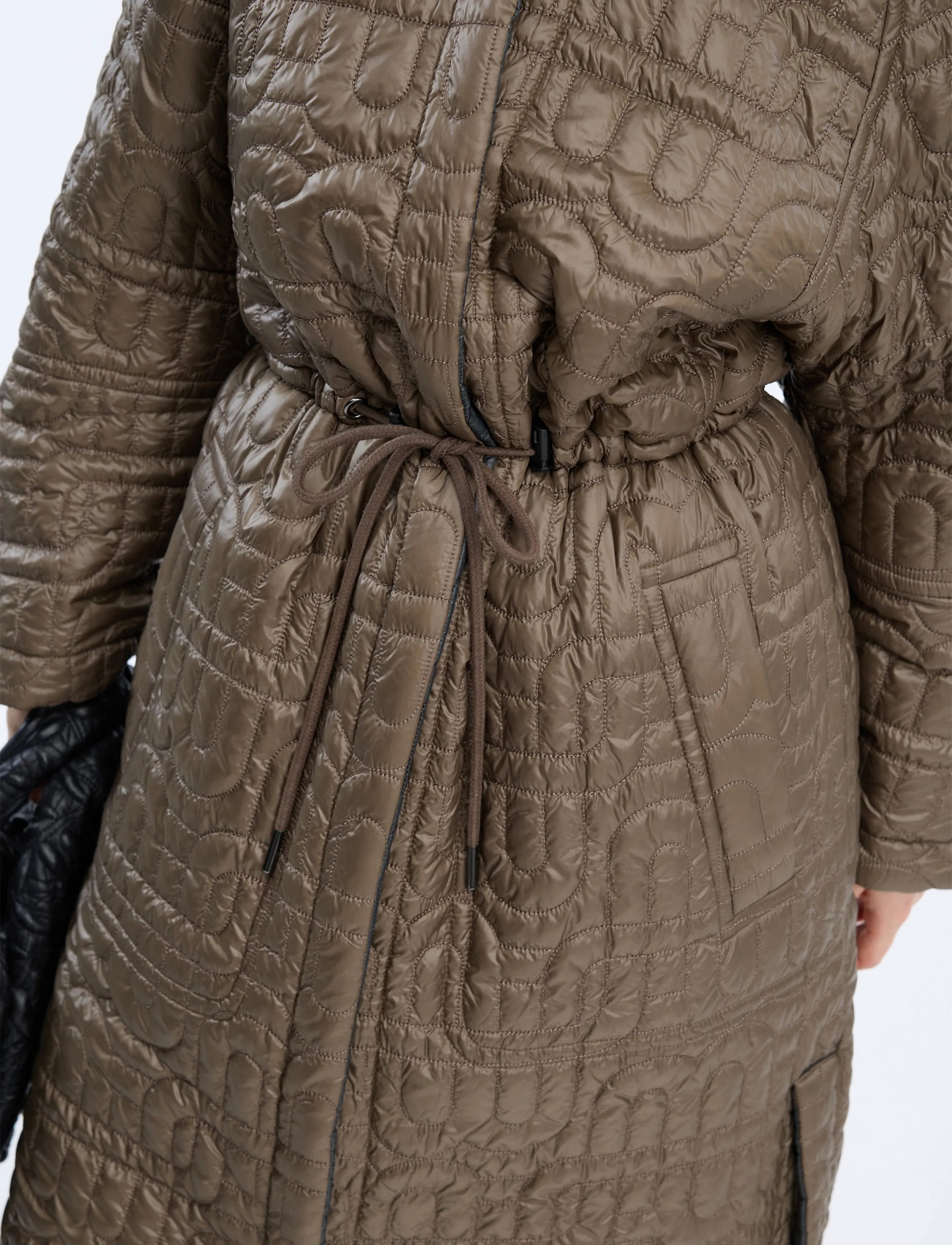 Munthe - VERGER - winter jackets - mix charcoal - 5