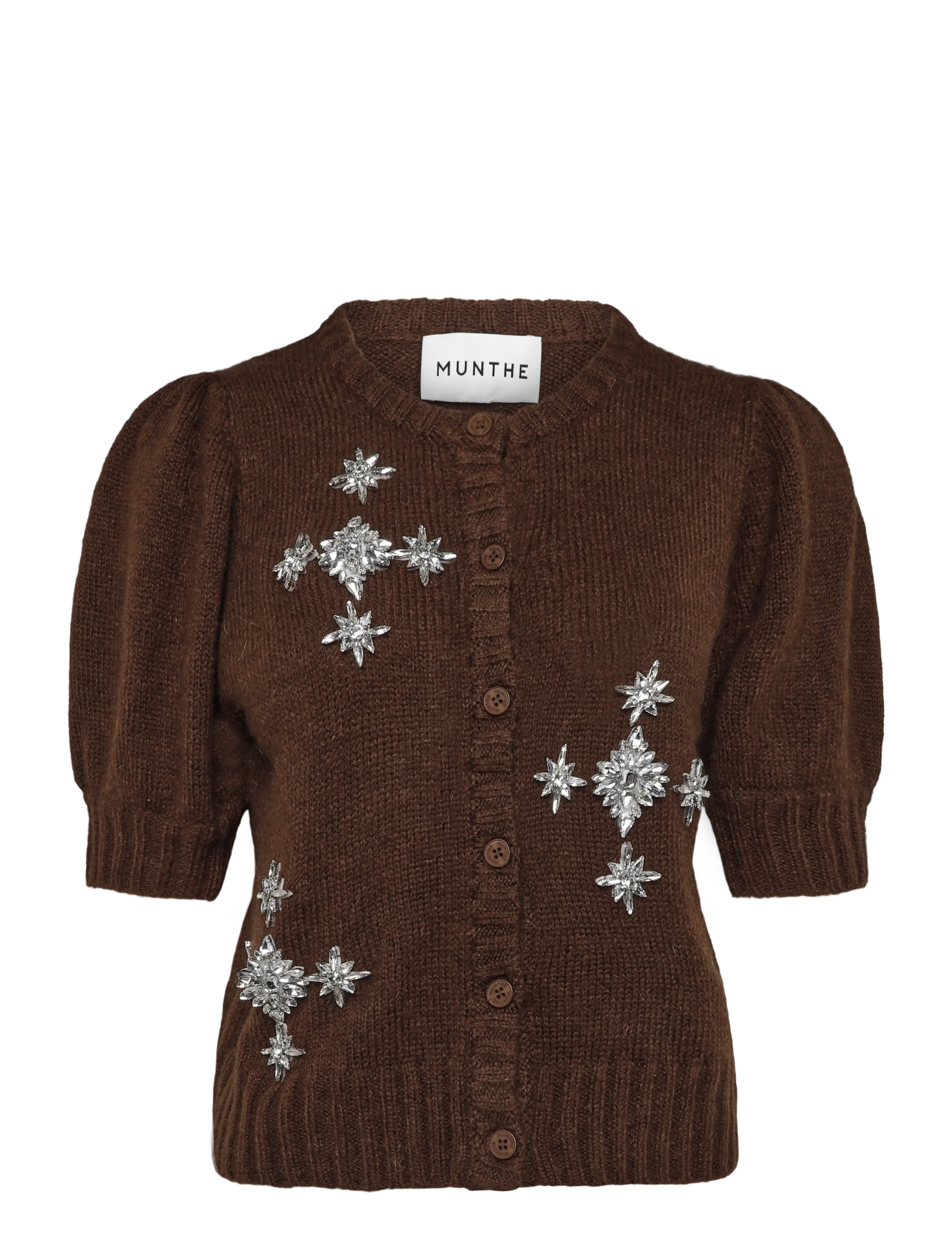 Munthe VOCCA - Riided - BROWN / brown