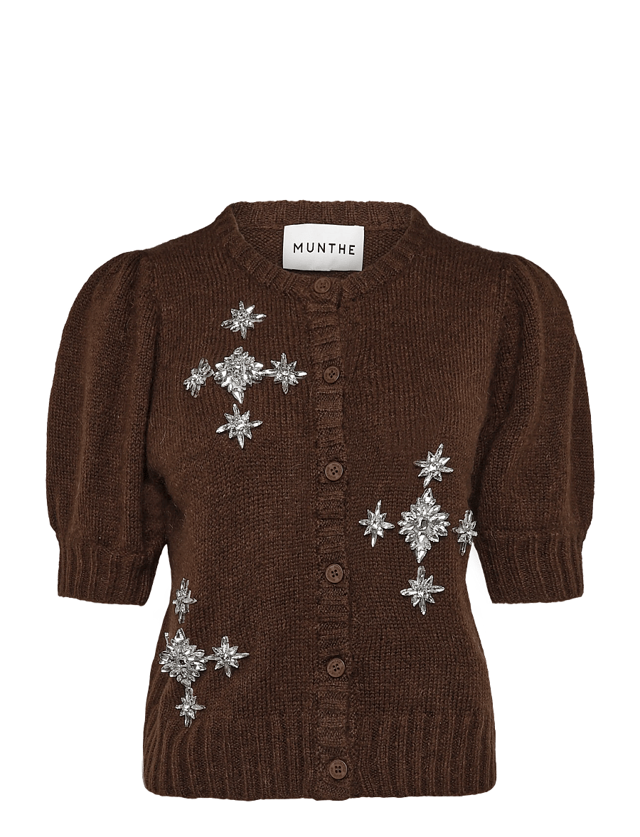 Munthe - VOCCA - koftor - brown - 1