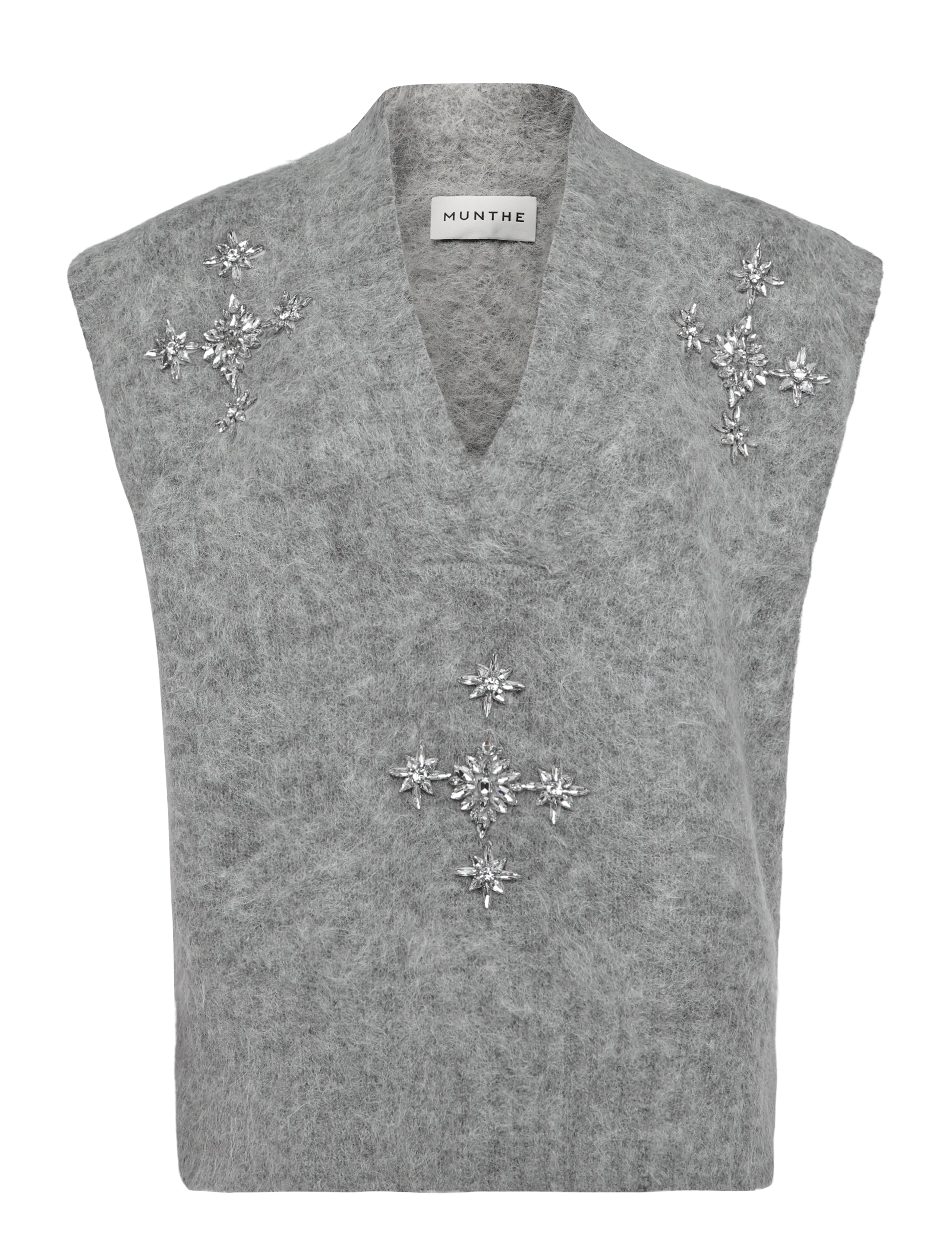 Munthe VURULIA - Tänavastiil - GREY / grey